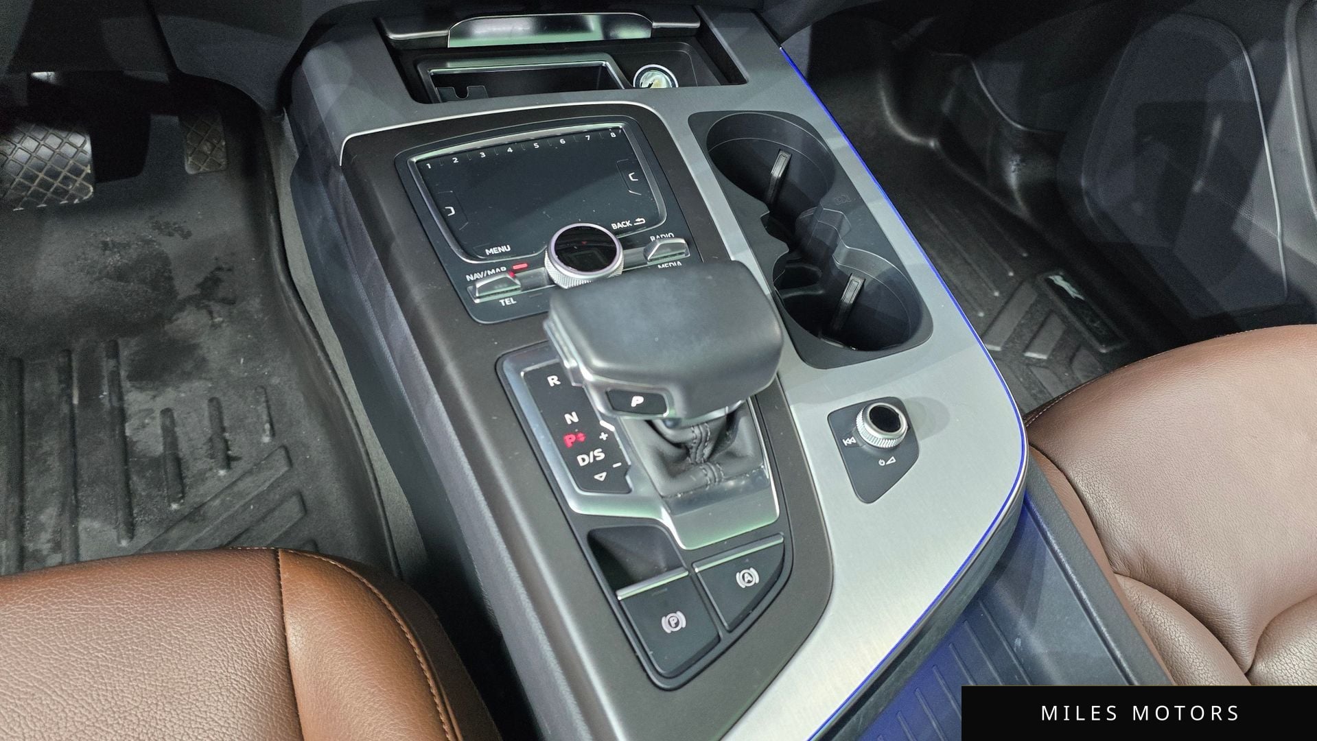 Audi Q7 (4M) 2019 — миниатюра 9
