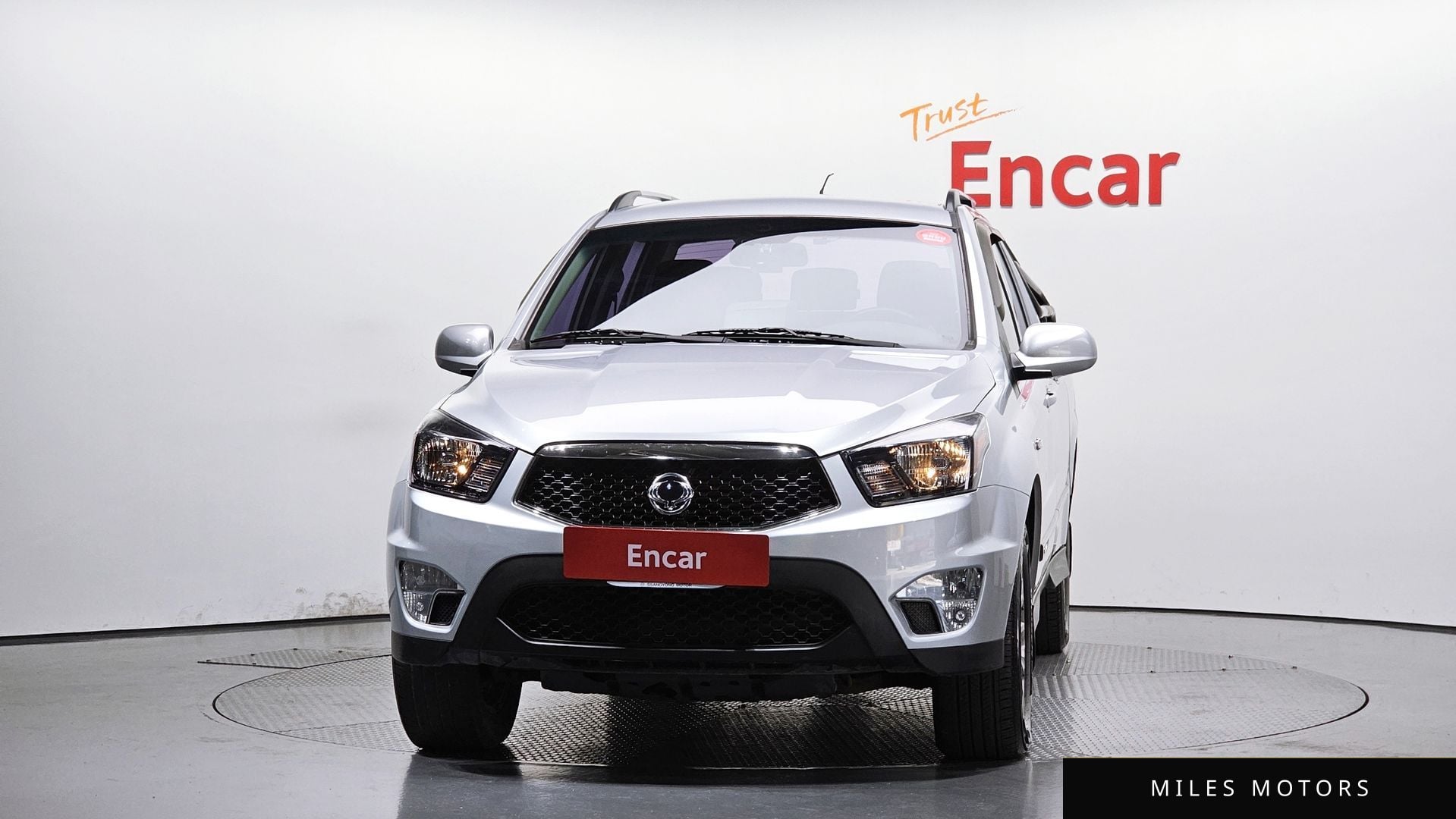KG Mobility KORANDO 2015 — миниатюра 3