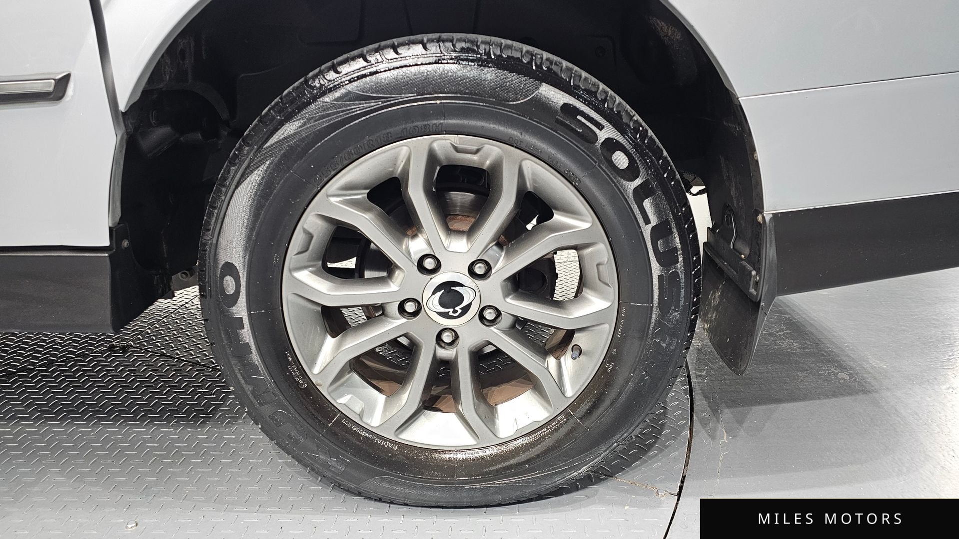 KG Mobility KORANDO 2015 — миниатюра 5