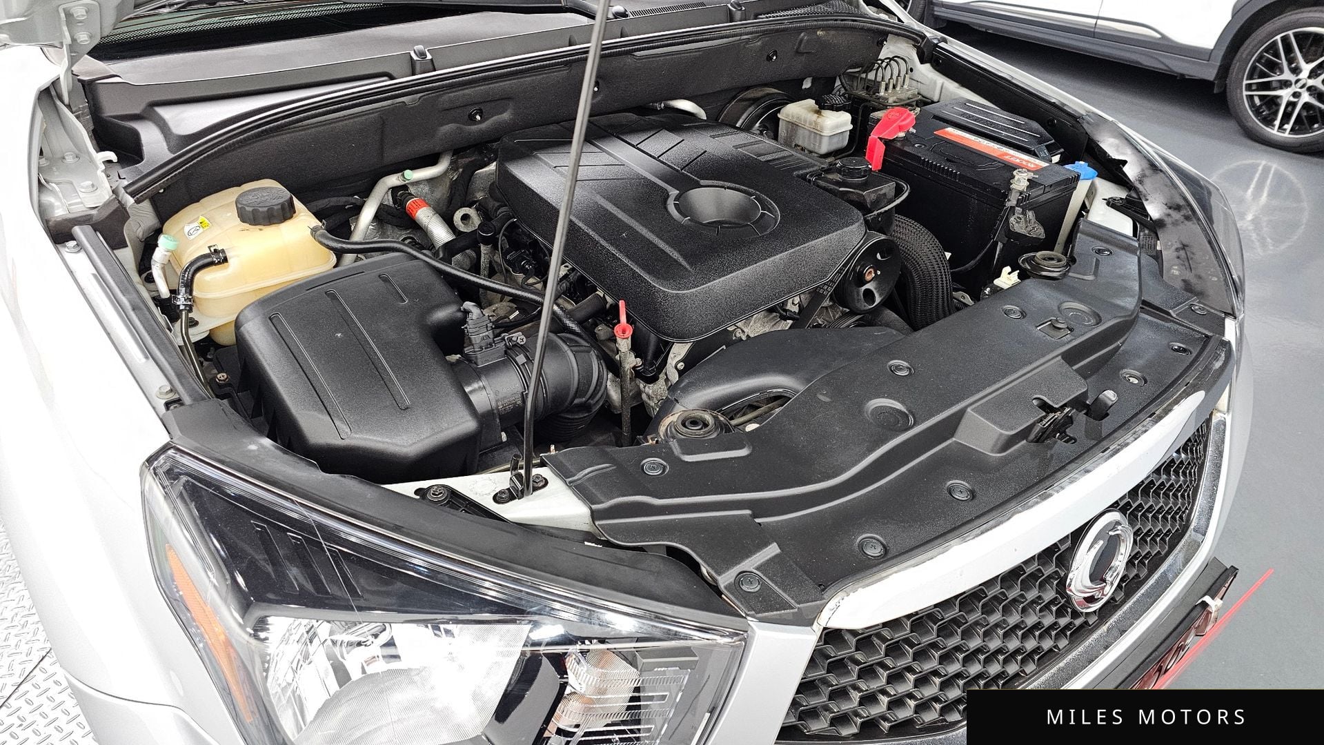 KG Mobility KORANDO 2015 — миниатюра 6