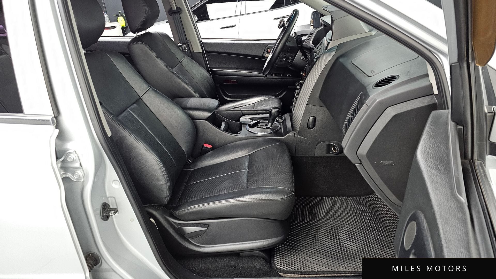 KG Mobility KORANDO 2015 — миниатюра 10