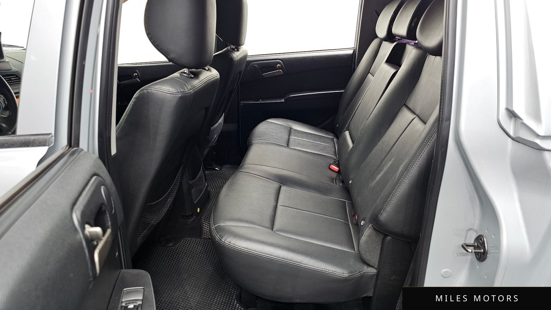 KG Mobility KORANDO 2015 — миниатюра 12