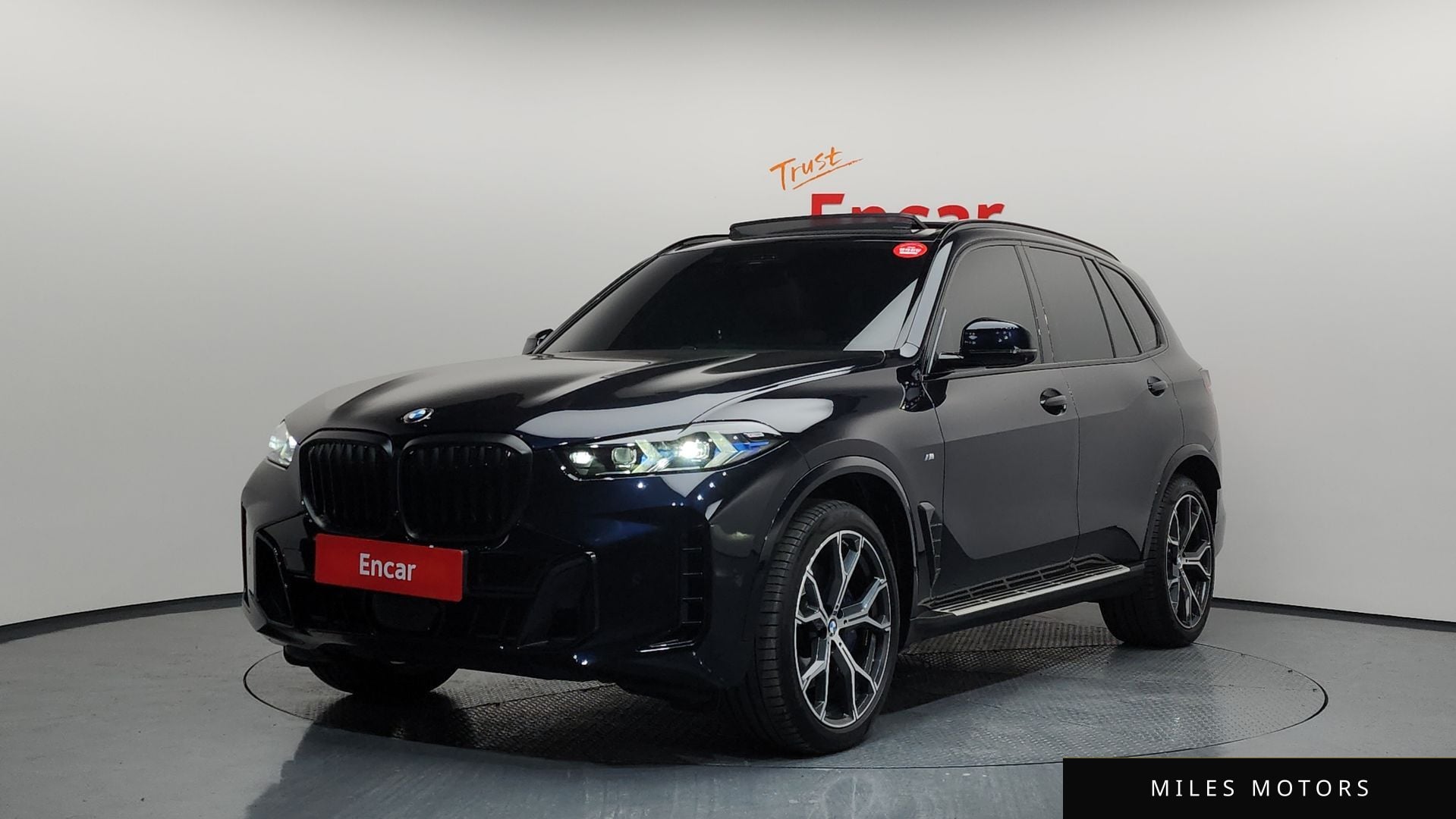 BMW X5 (G05) 2024 — фото 1 из 12