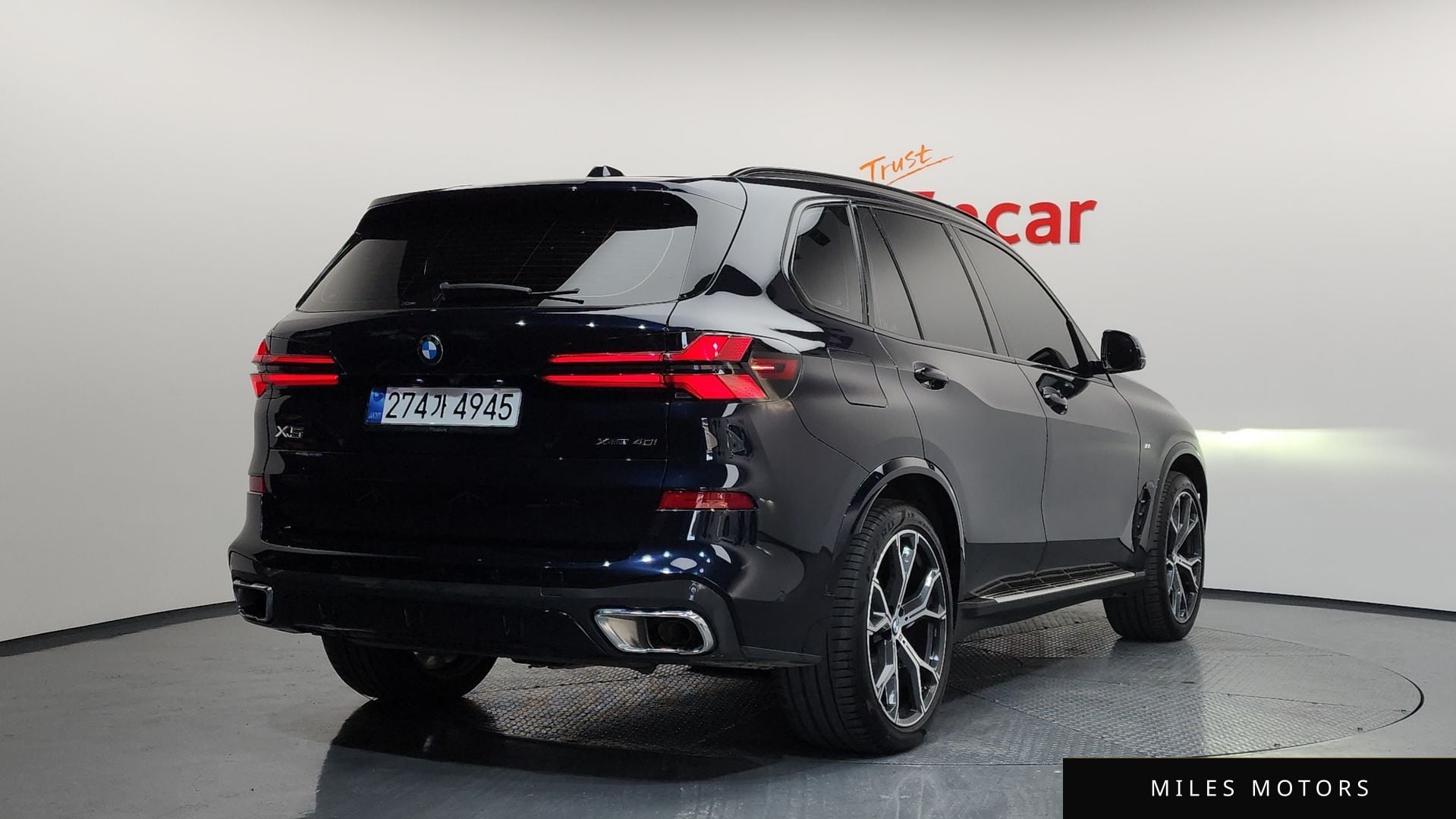 BMW X5 (G05) 2024 — миниатюра 2