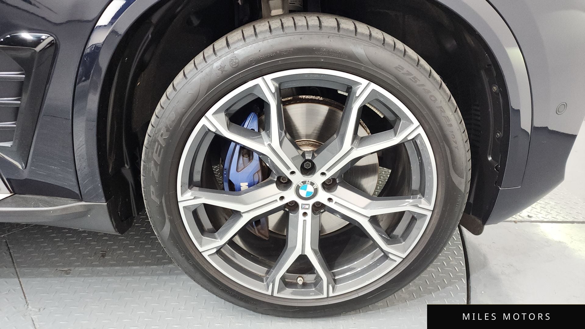 BMW X5 (G05) 2024 — миниатюра 5