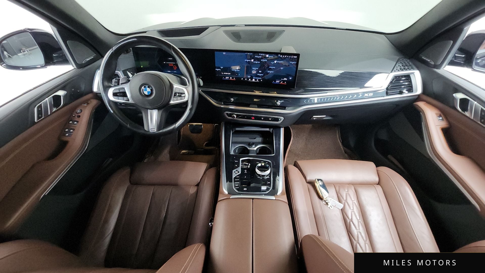 BMW X5 (G05) 2024 — миниатюра 7