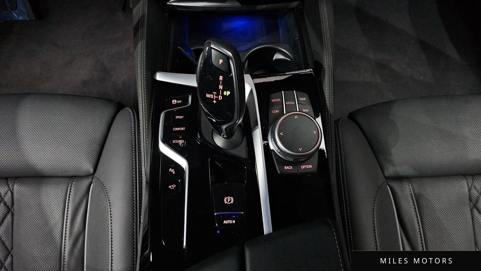 BMW 5 Series (G30) 2021 — миниатюра 9