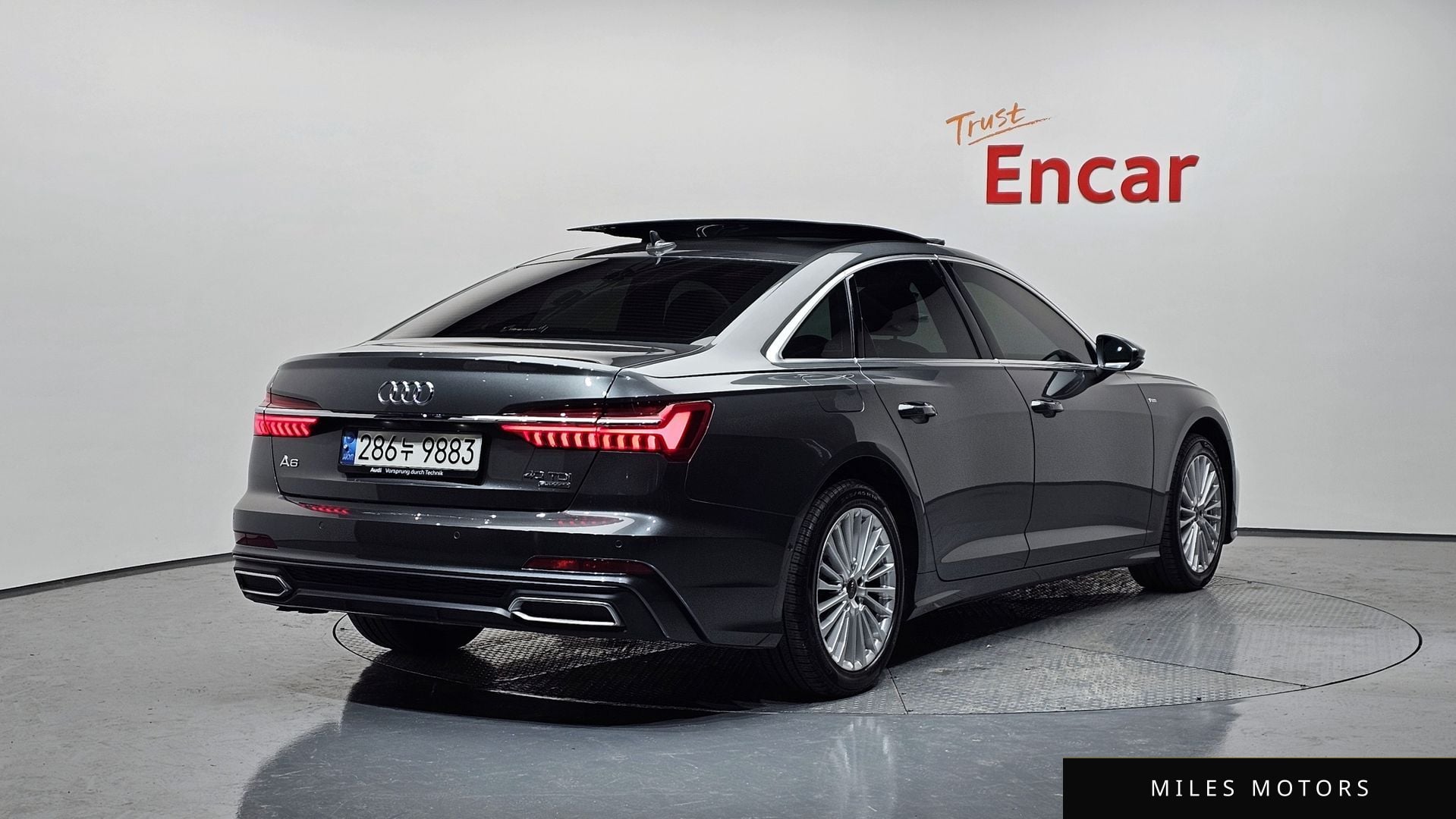 Audi A6 (C8) 2021 — миниатюра 2