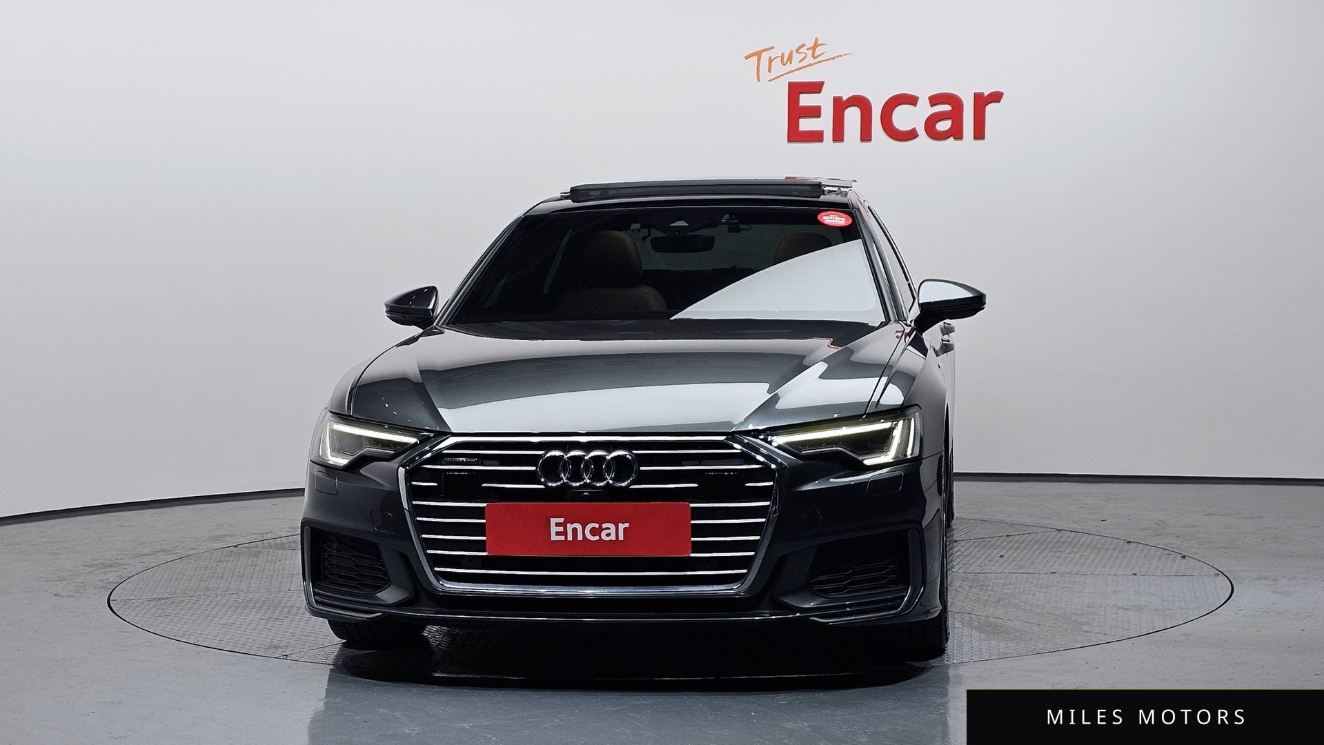 Audi A6 (C8) 2021 — миниатюра 3