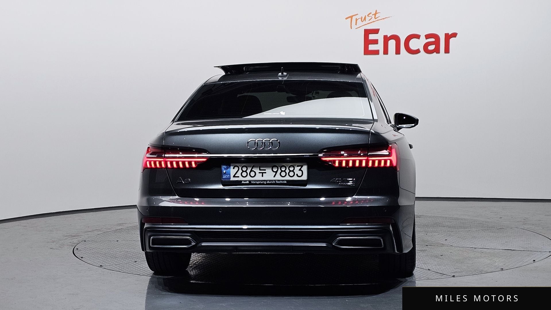 Audi A6 (C8) 2021 — миниатюра 4