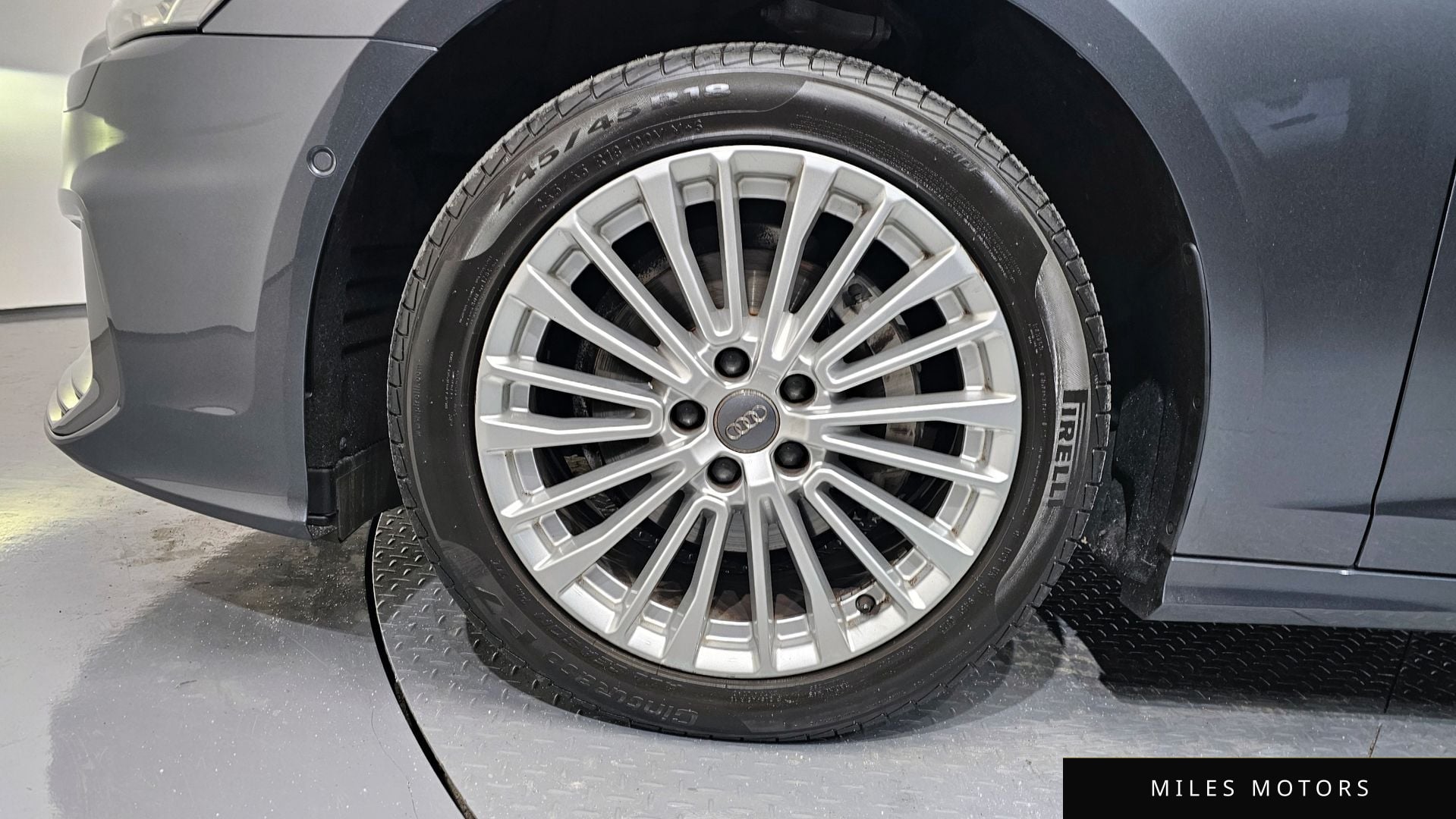 Audi A6 (C8) 2021 — миниатюра 5