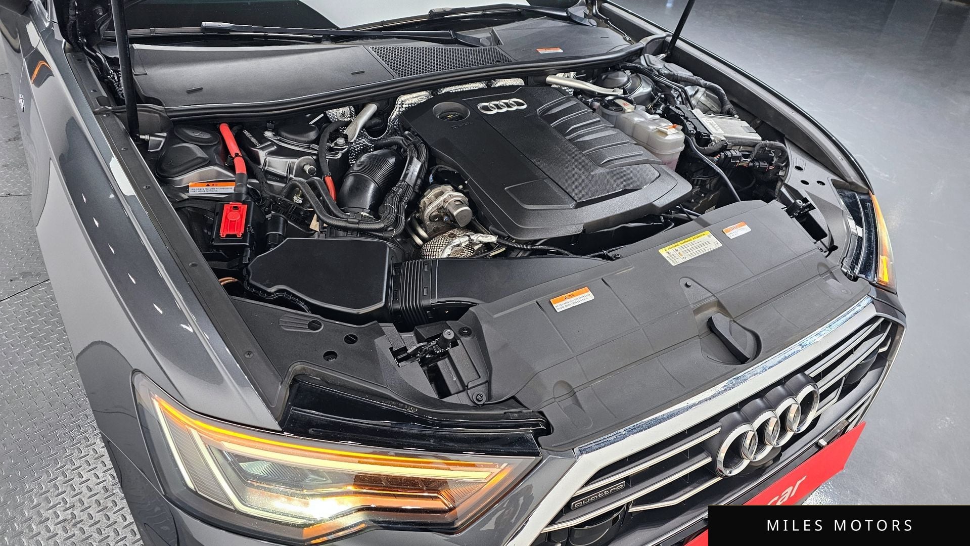 Audi A6 (C8) 2021 — миниатюра 6