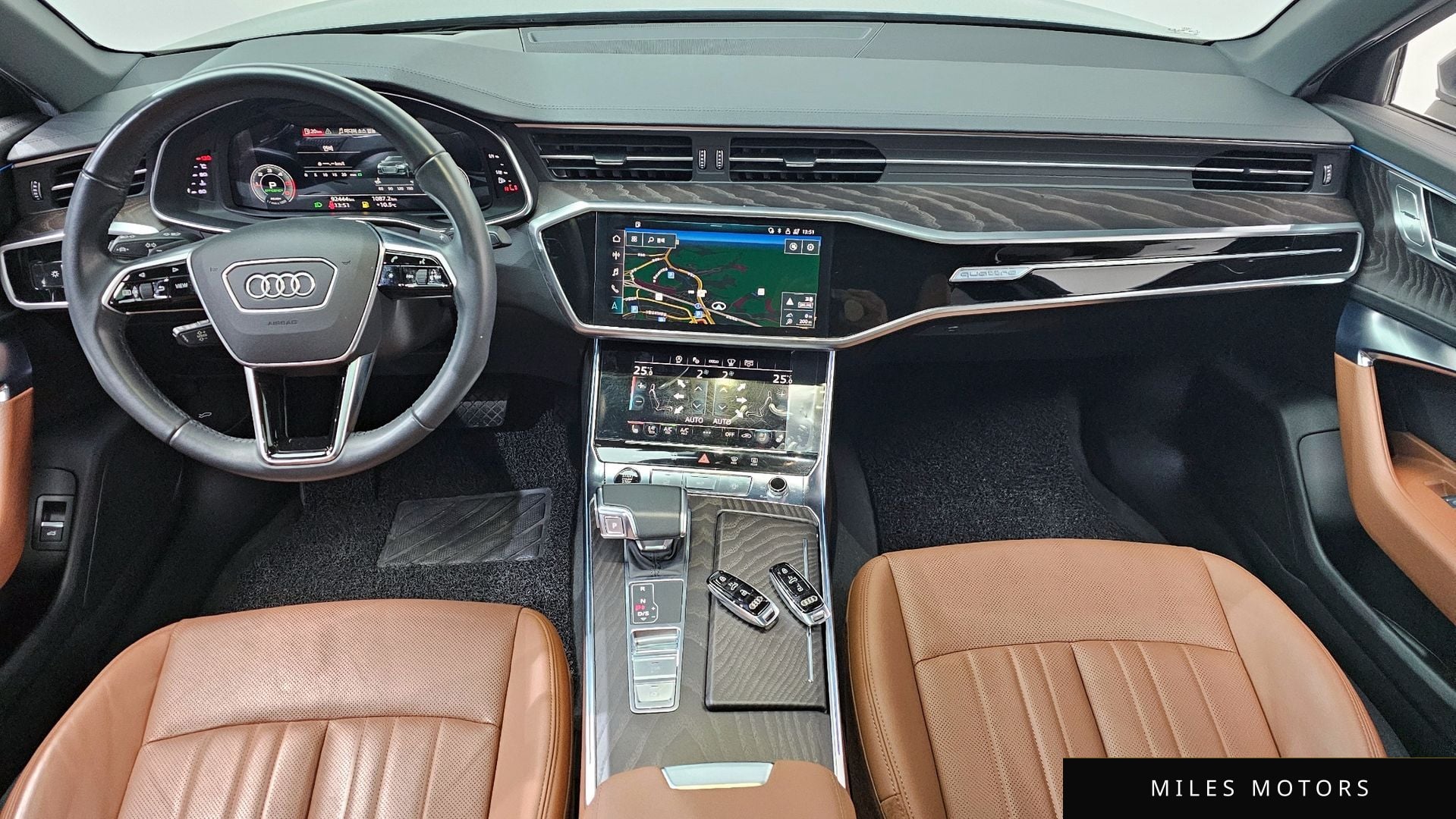 Audi A6 (C8) 2021 — миниатюра 7