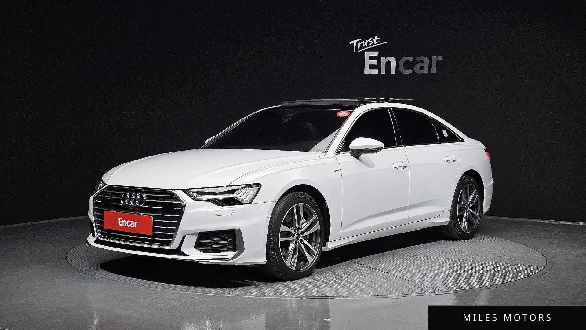 Audi A6 (C8) 2023