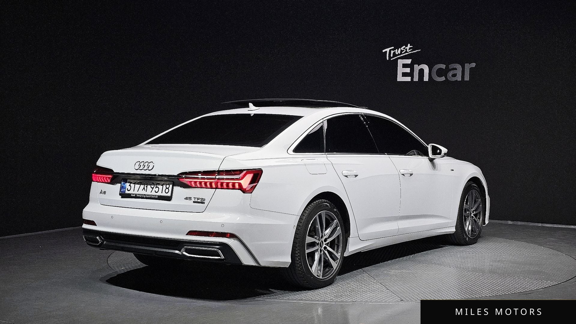 Audi A6 (C8) 2023 — миниатюра 2