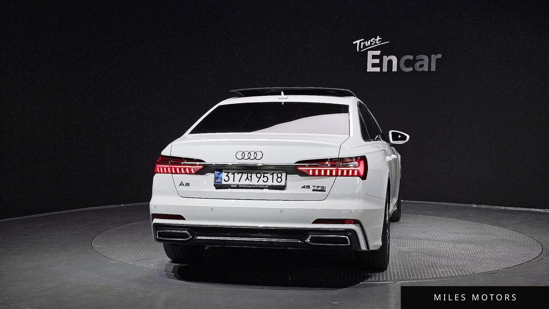 Audi A6 (C8) 2023 — миниатюра 4