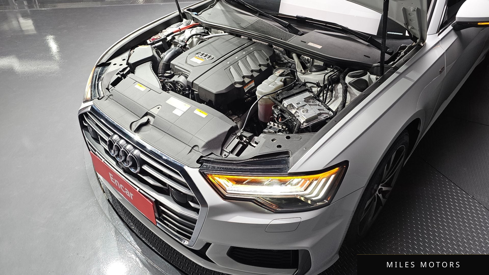 Audi A6 (C8) 2023 — миниатюра 6