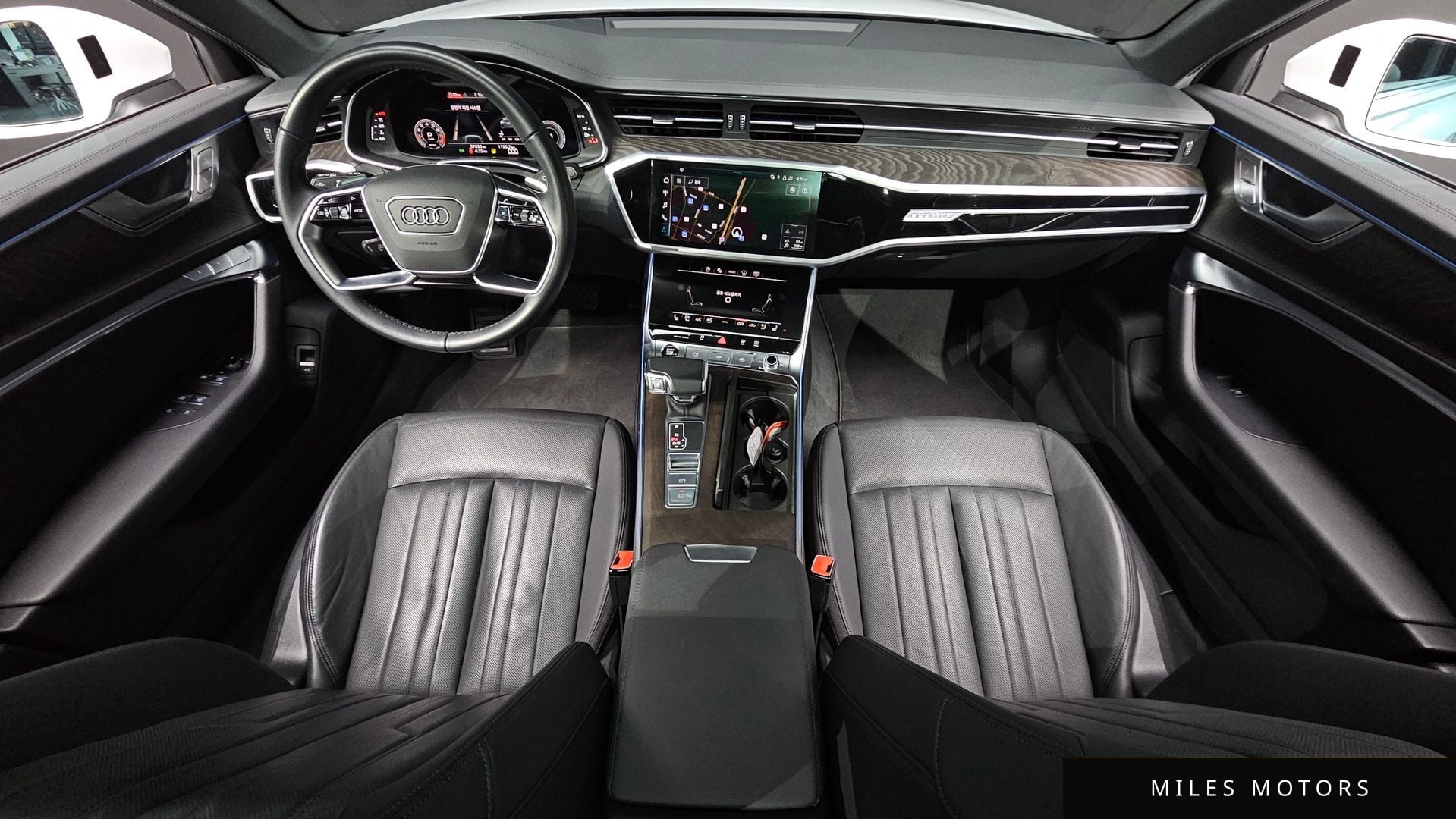 Audi A6 (C8) 2023 — миниатюра 7