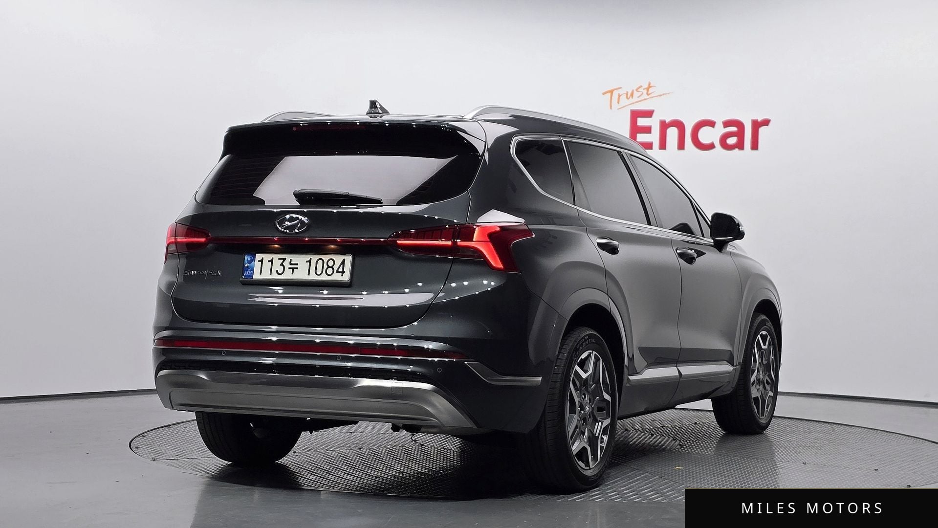 Hyundai Santafe 2022 — миниатюра 2