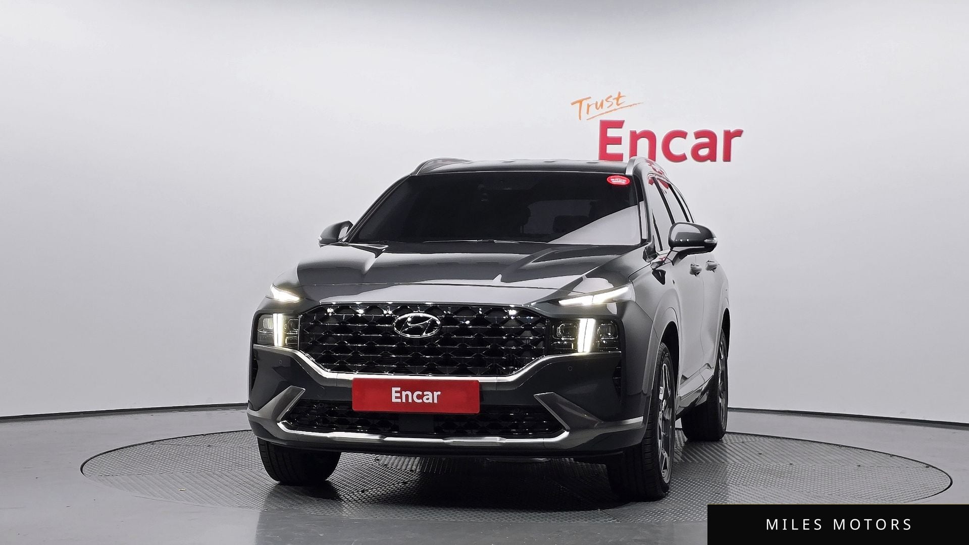 Hyundai Santafe 2022 — миниатюра 3
