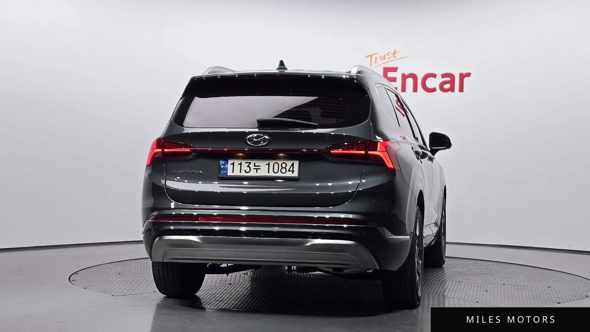 Hyundai Santafe 2022 — миниатюра 4