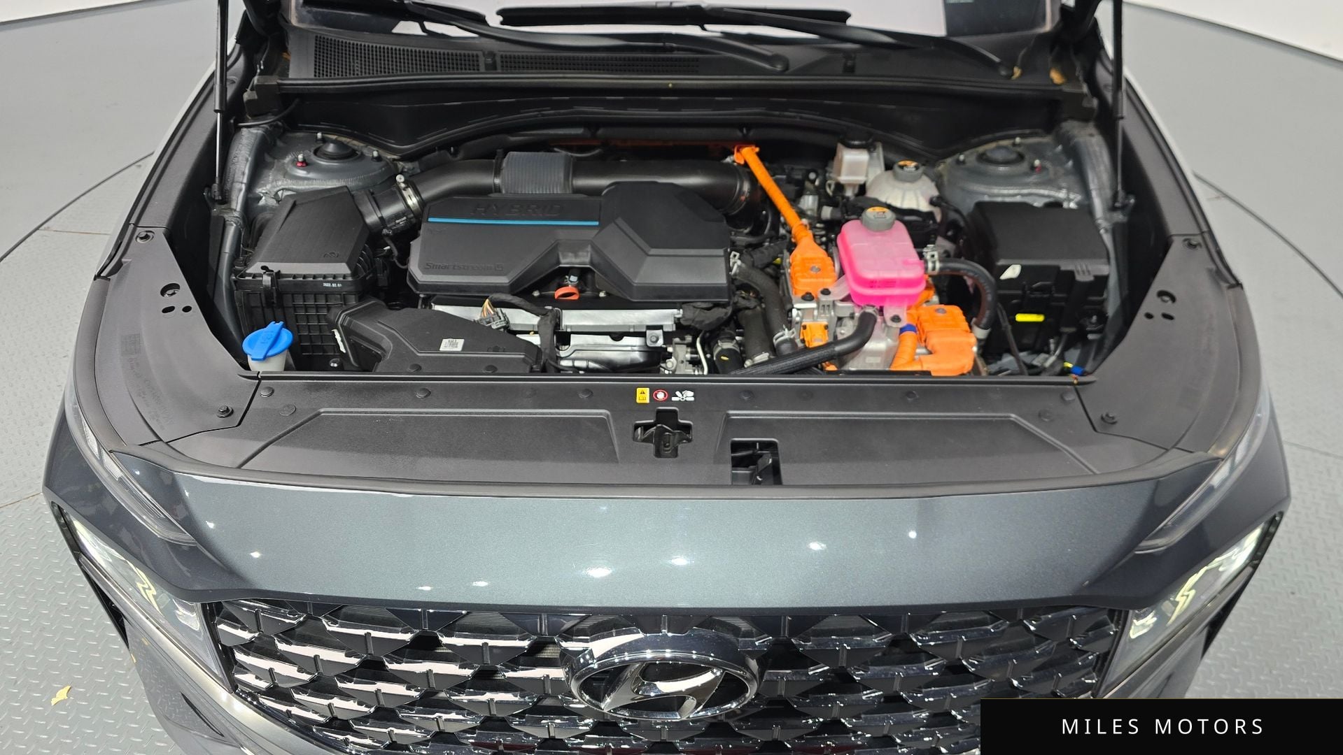 Hyundai Santafe 2022 — миниатюра 6