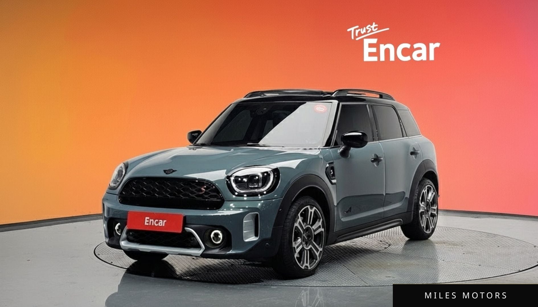 MINI Countryman 2023 — миниатюра 10