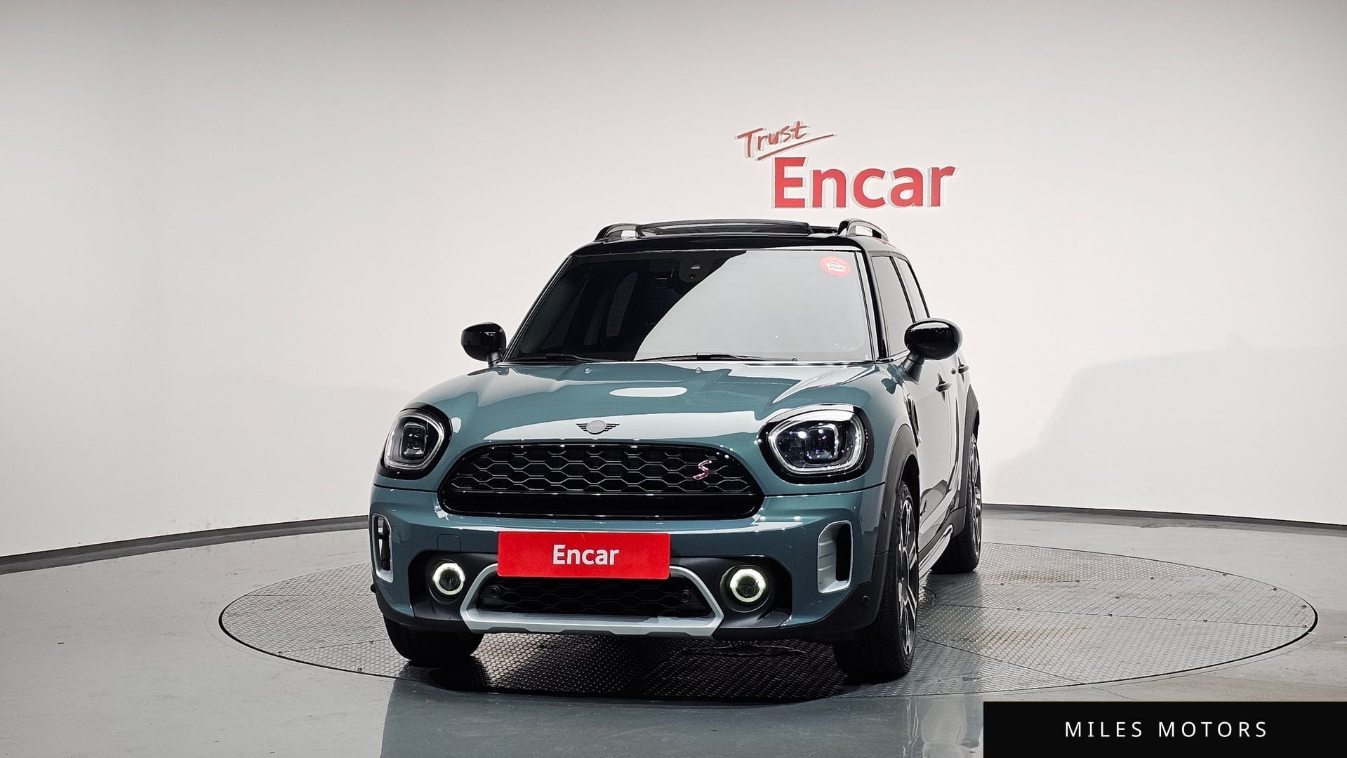 MINI Countryman 2023 — миниатюра 2