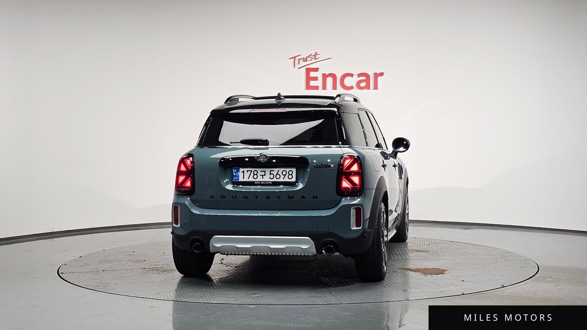 MINI Countryman 2023 — миниатюра 3