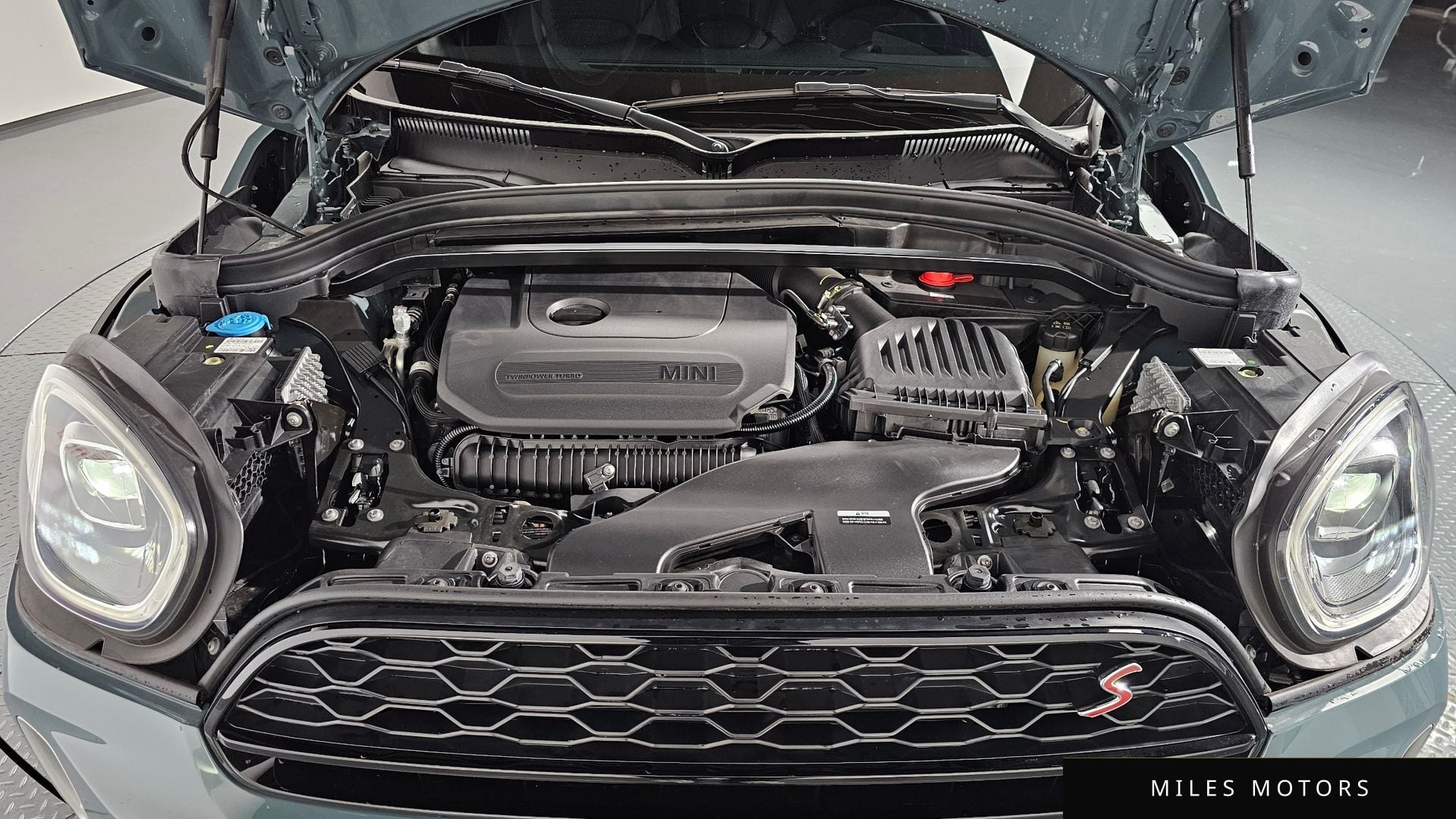 MINI Countryman 2023 — миниатюра 5