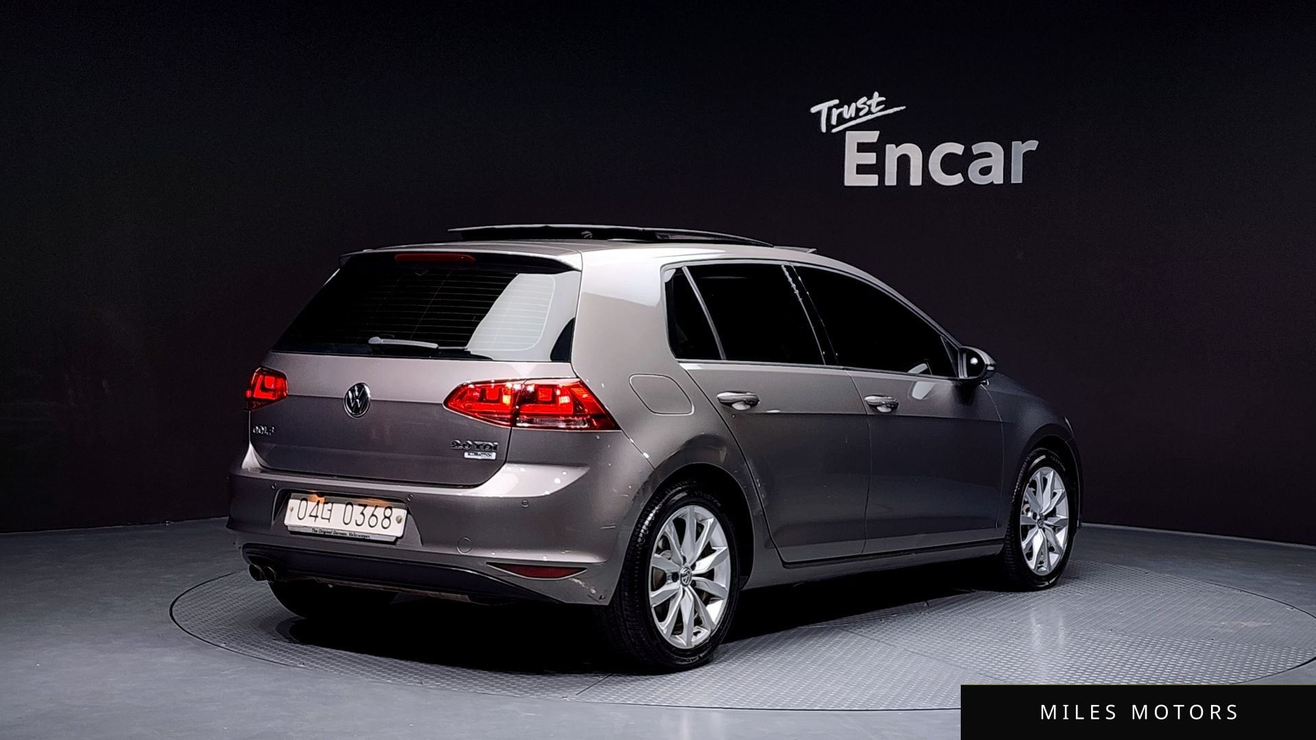 Volkswagen Golf 2016 — миниатюра 2