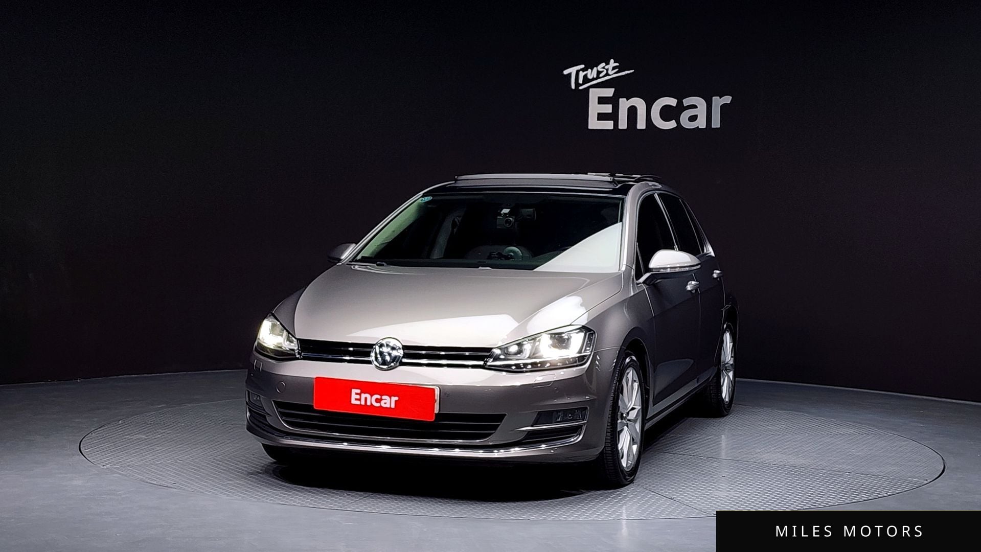 Volkswagen Golf 2016 — миниатюра 3