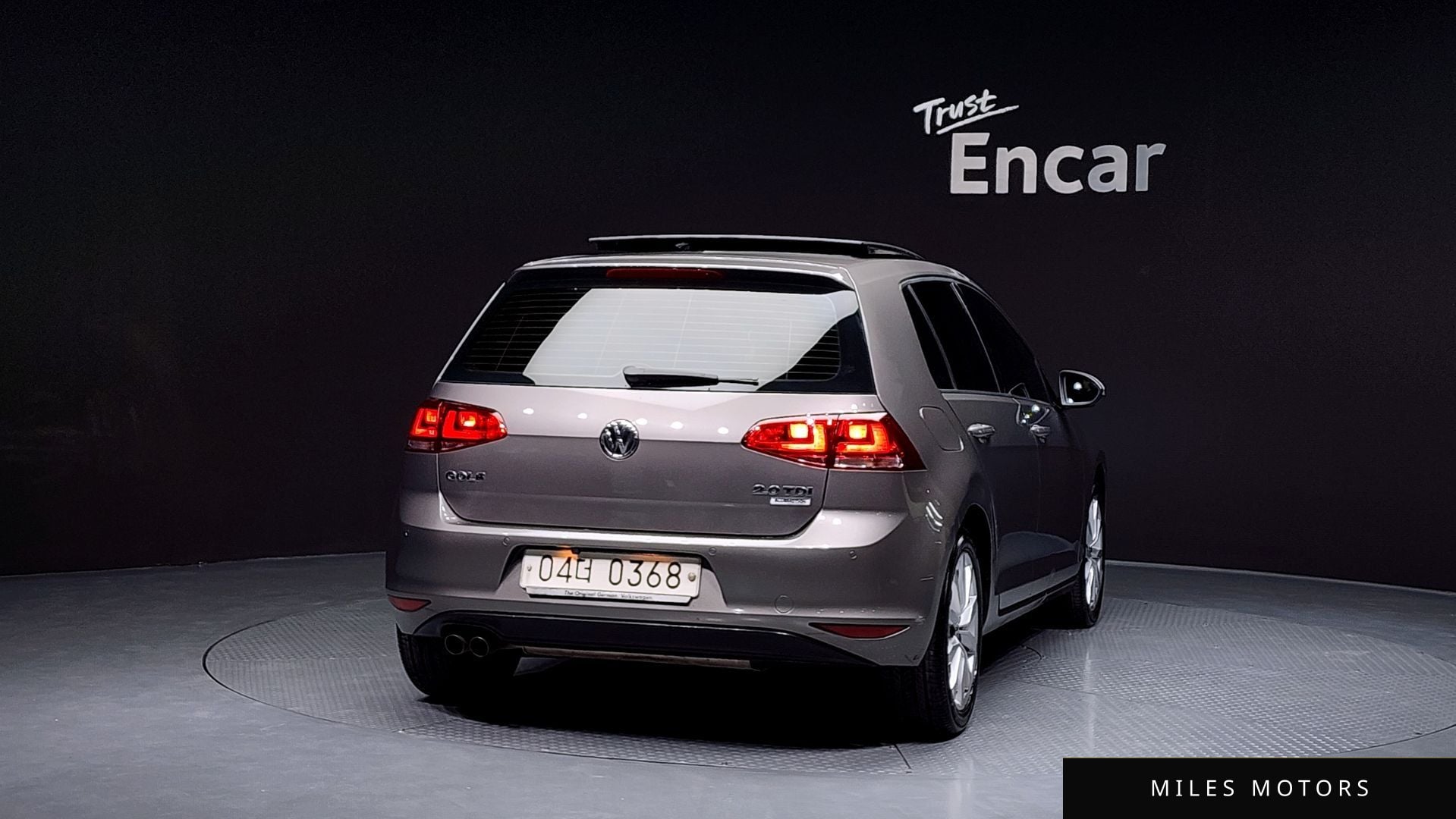 Volkswagen Golf 2016 — миниатюра 4