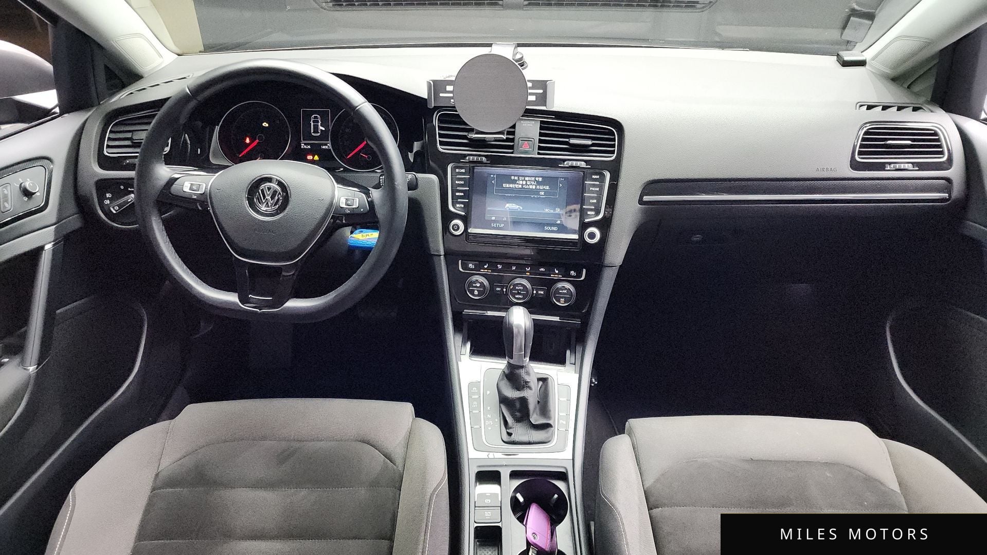 Volkswagen Golf 2016 — миниатюра 7