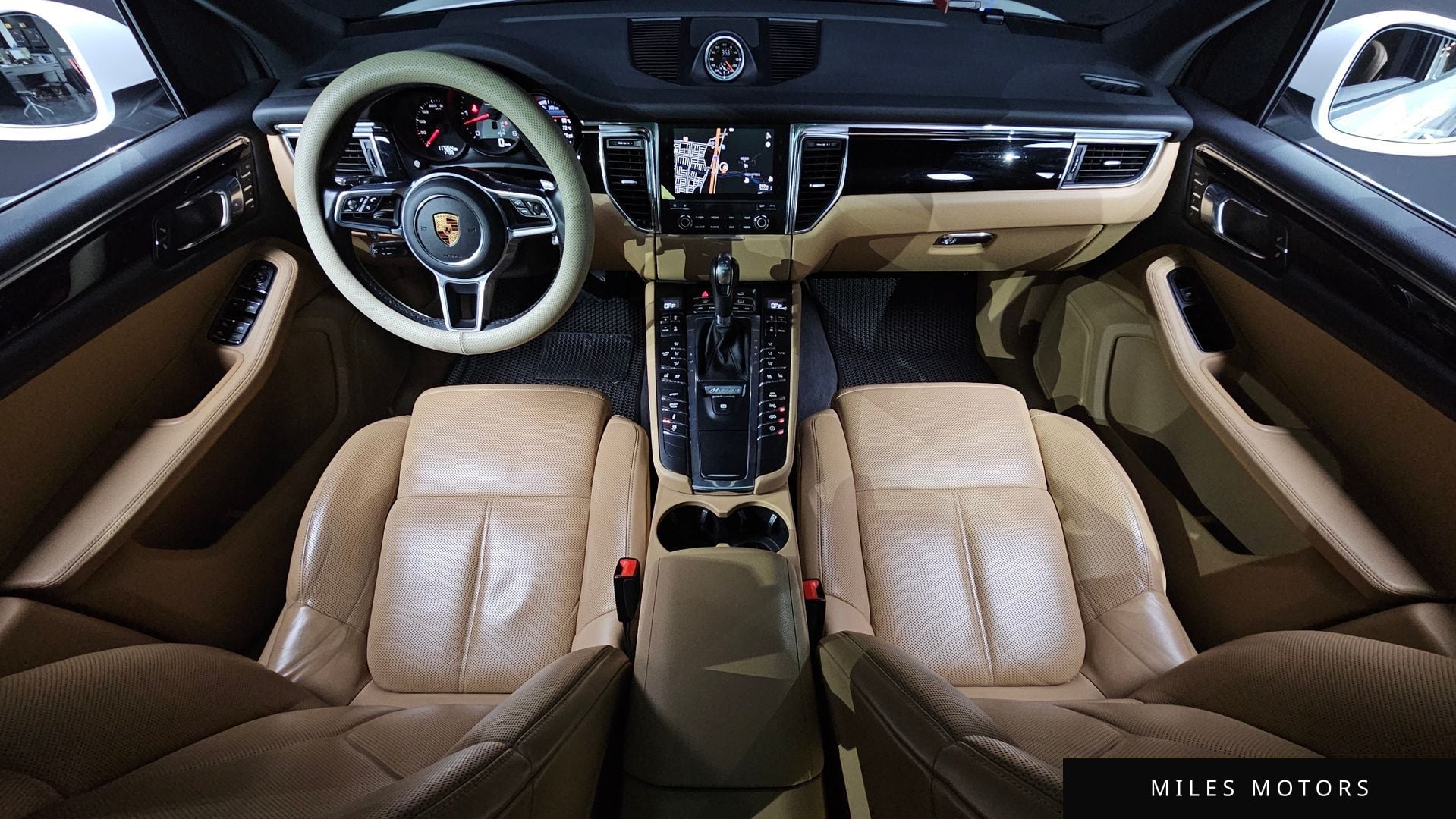Porsche Macan 2017 — миниатюра 7