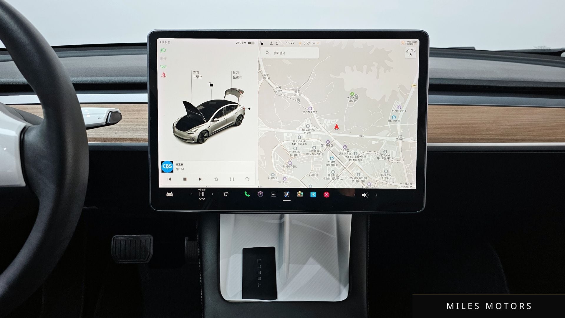 Tesla Model 3 2021 — миниатюра 14