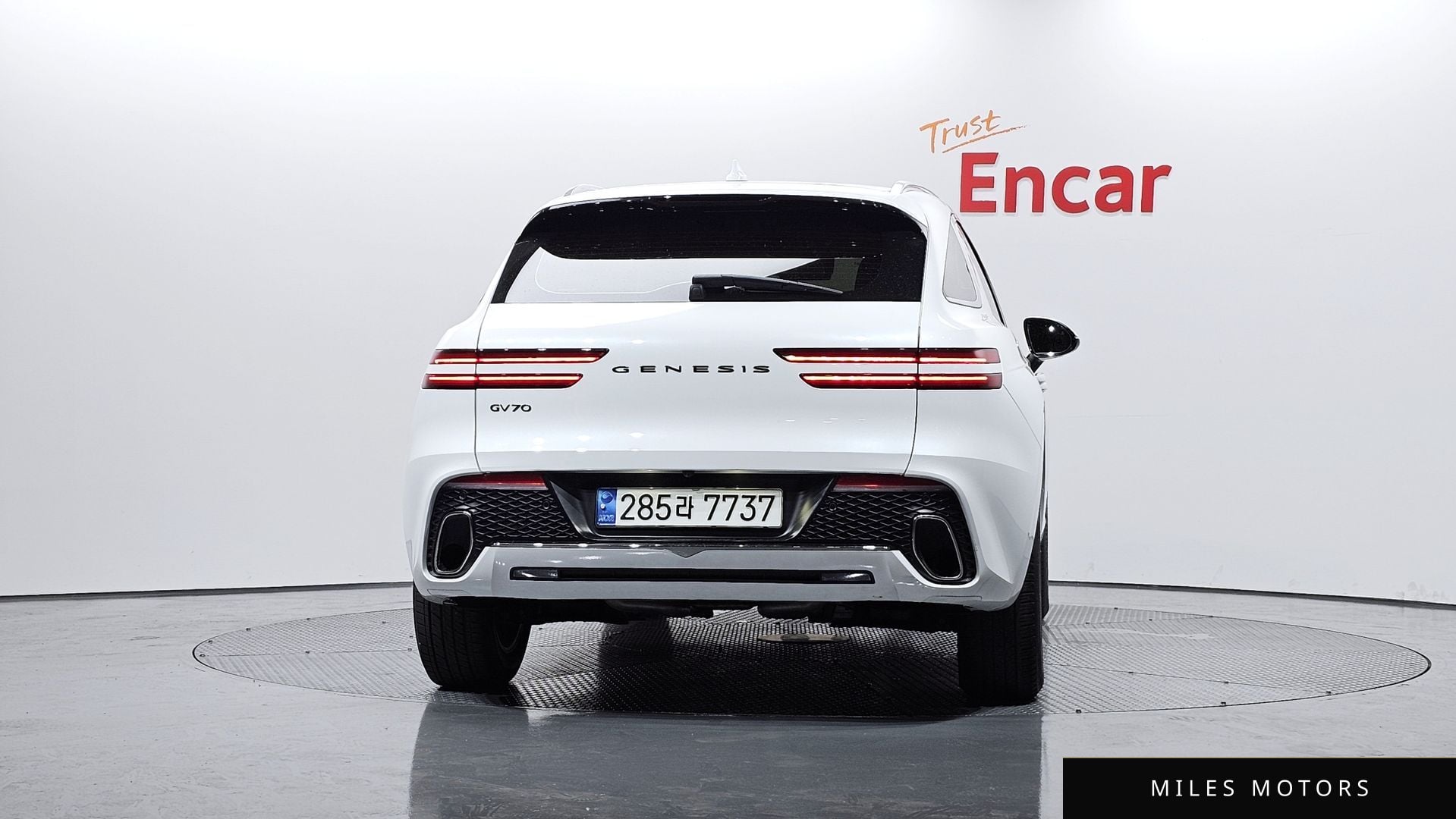 Genesis GV70 2023 — миниатюра 4