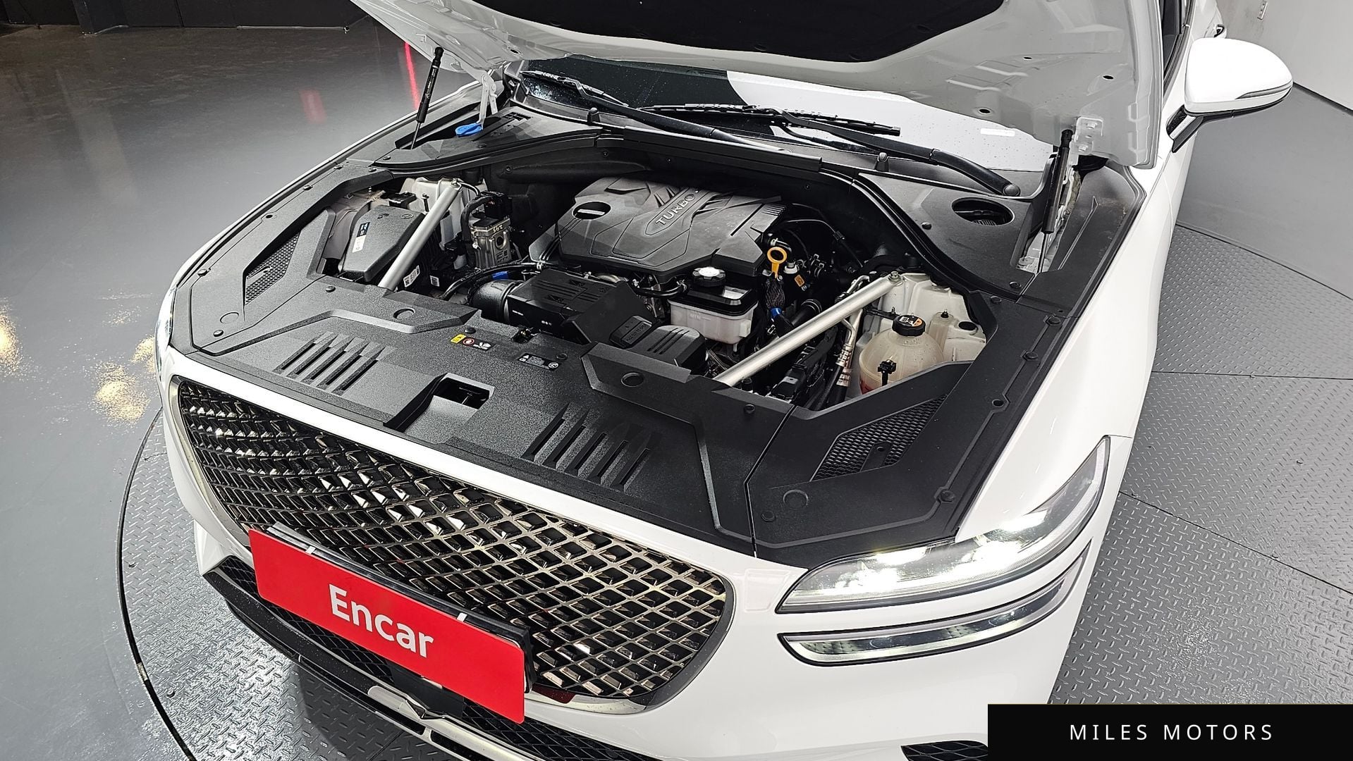 Genesis GV70 2023 — миниатюра 6