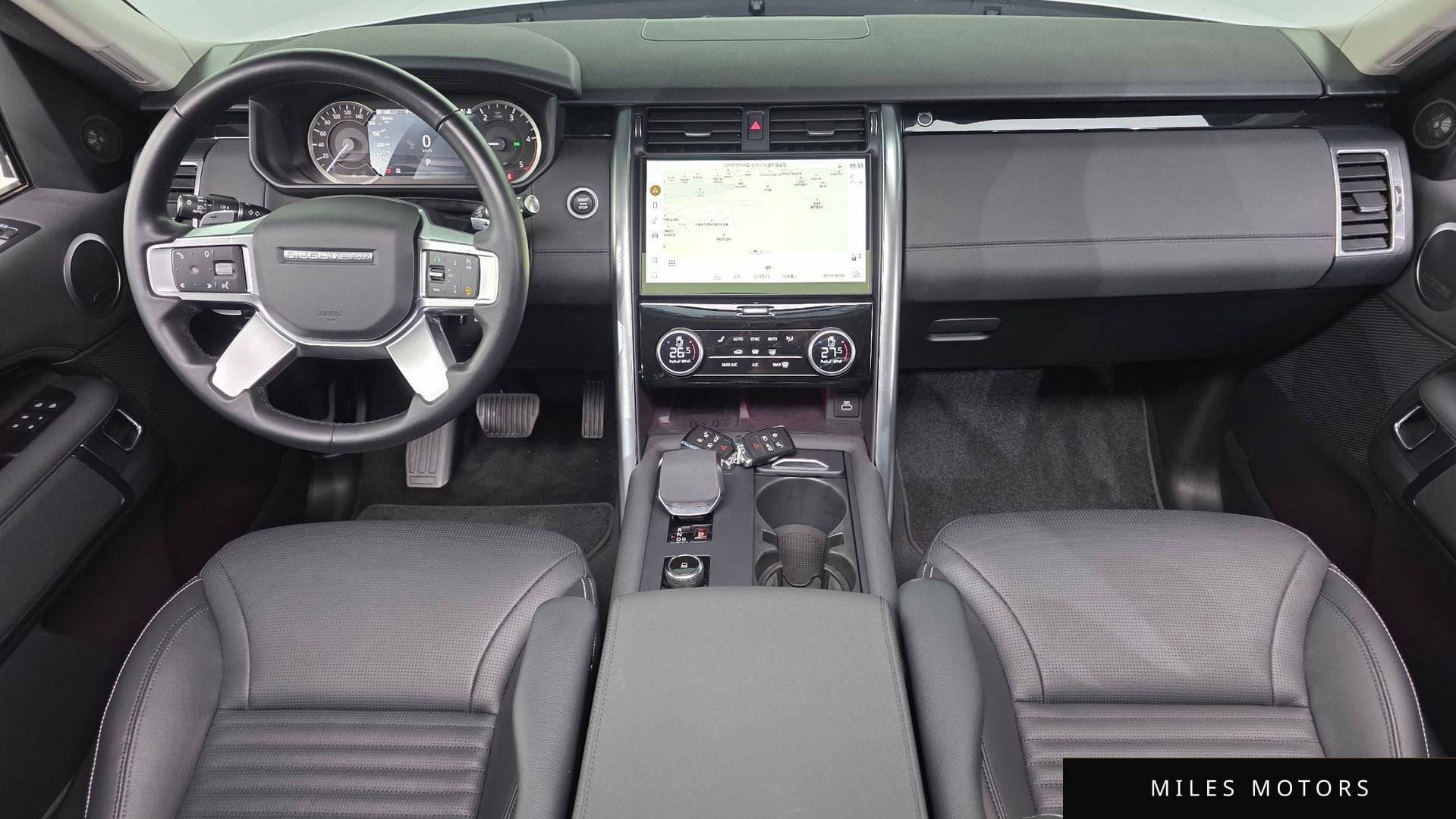 Land Rover Discovery 2023 — миниатюра 7