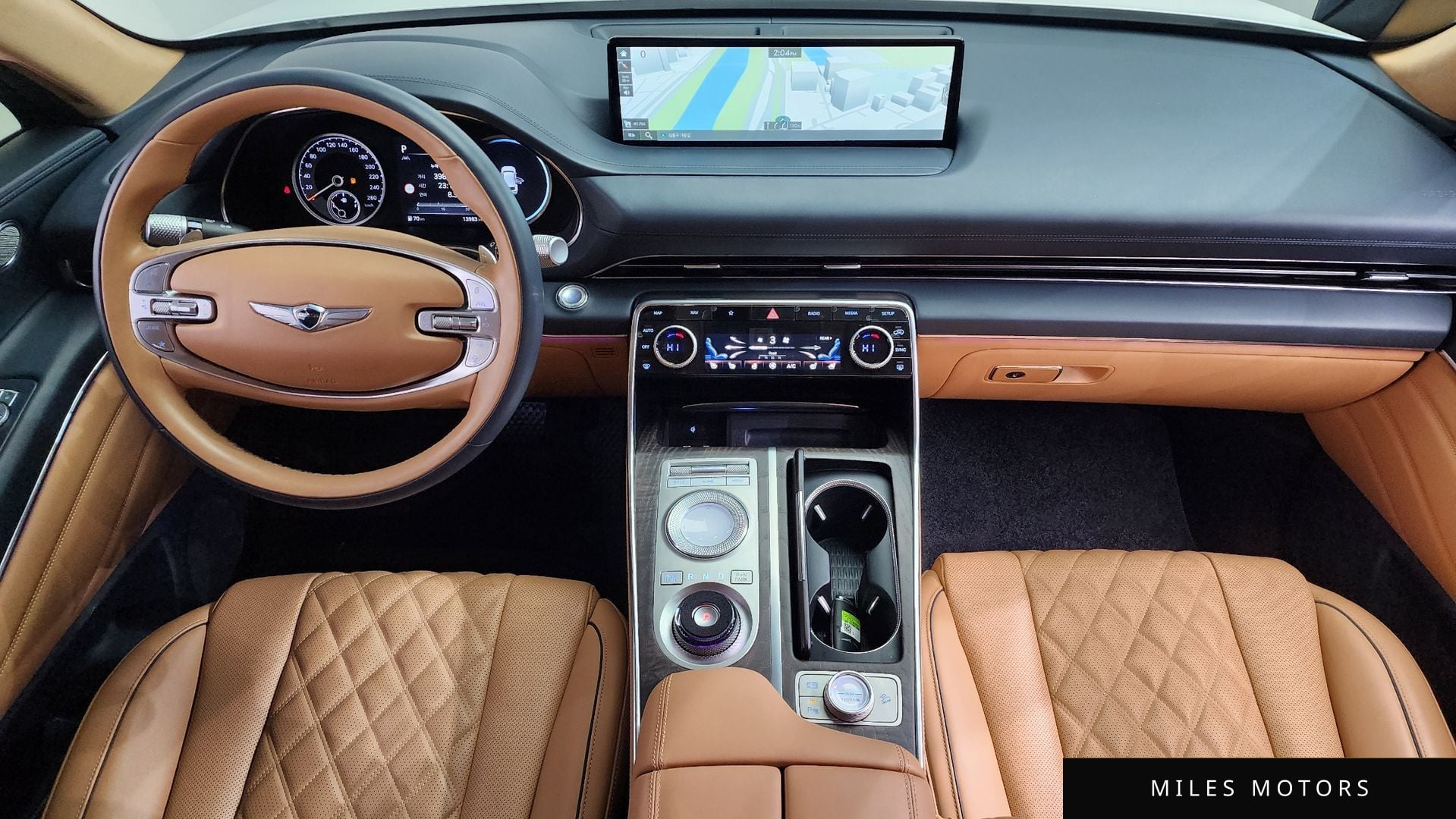 Genesis GV80 2022 — миниатюра 7