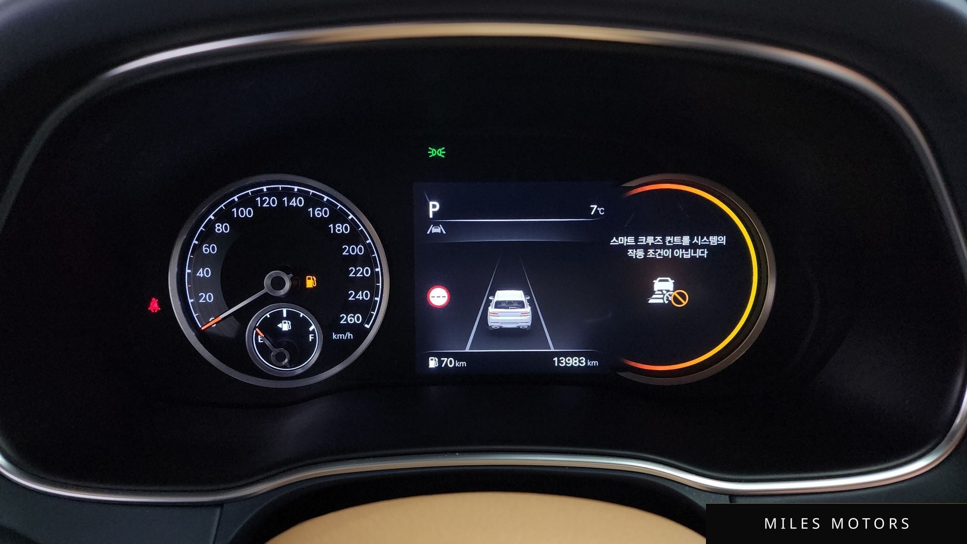 Genesis GV80 2022 — миниатюра 8