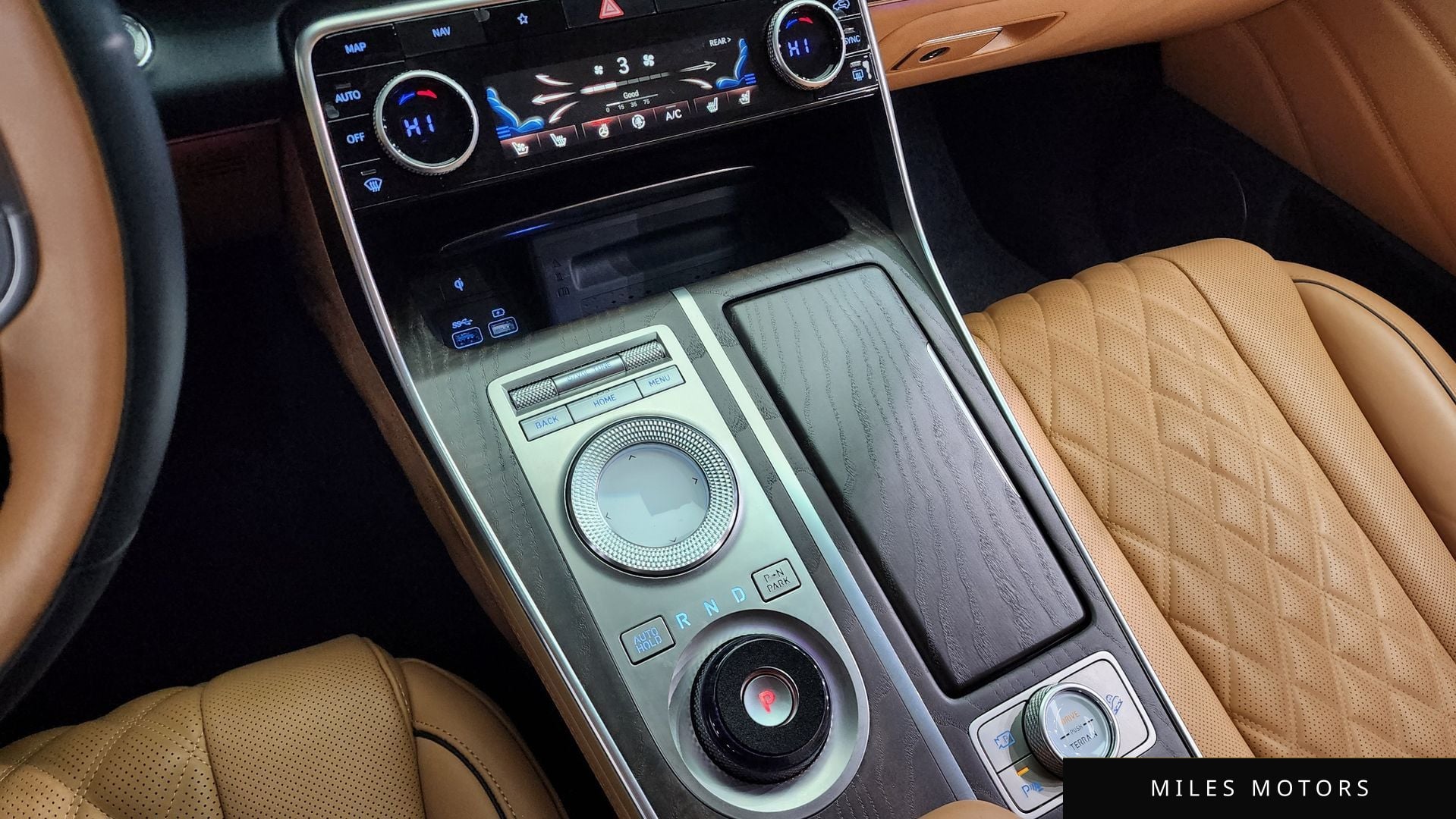 Genesis GV80 2022 — миниатюра 9