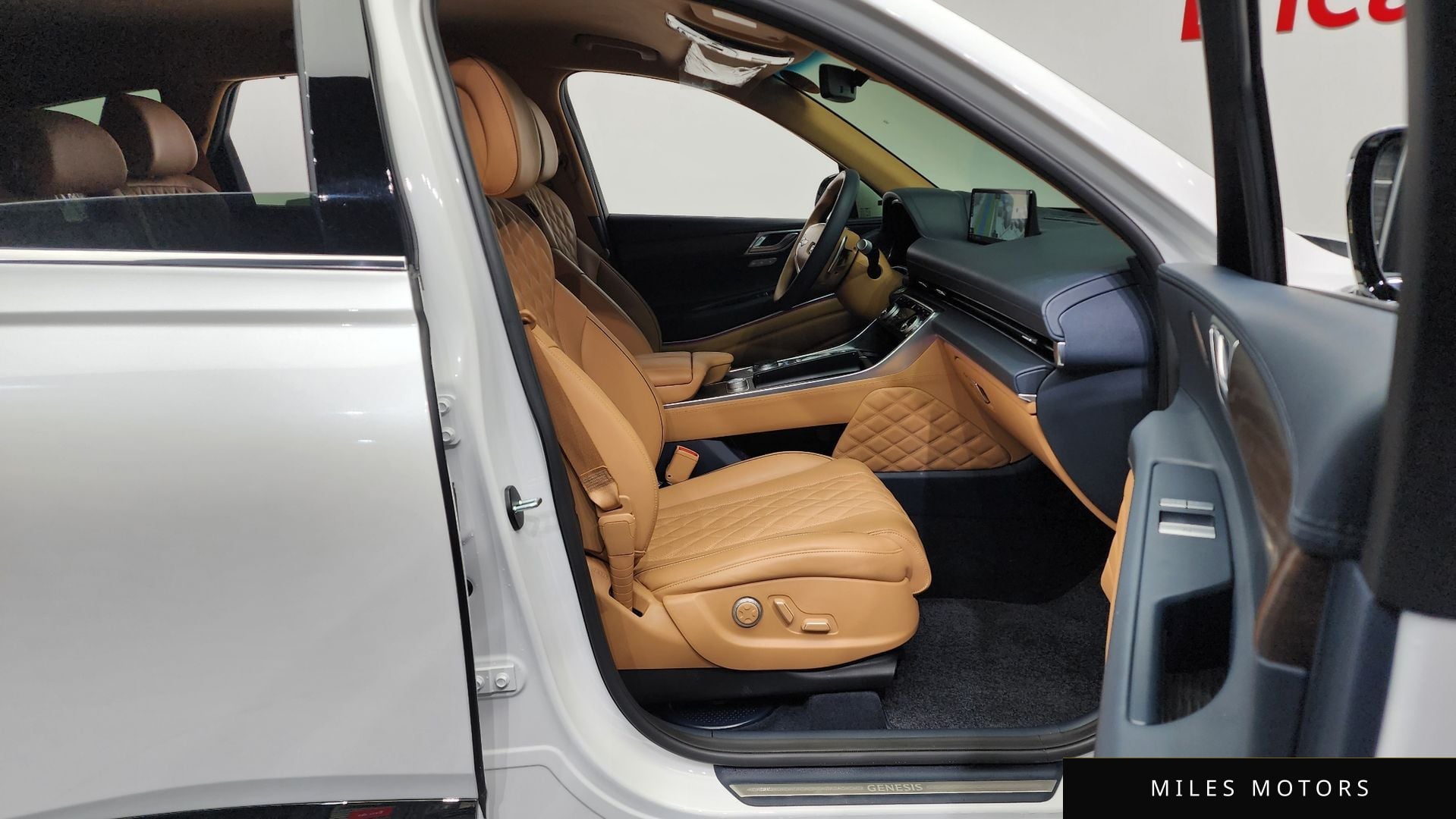 Genesis GV80 2022 — миниатюра 11