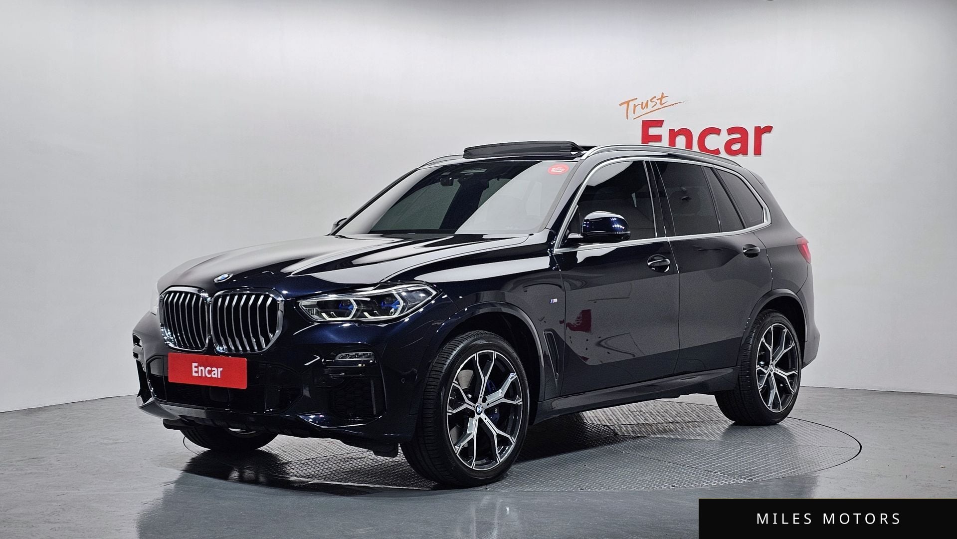 BMW X5 (G05) 2021 — фото 1 из 12