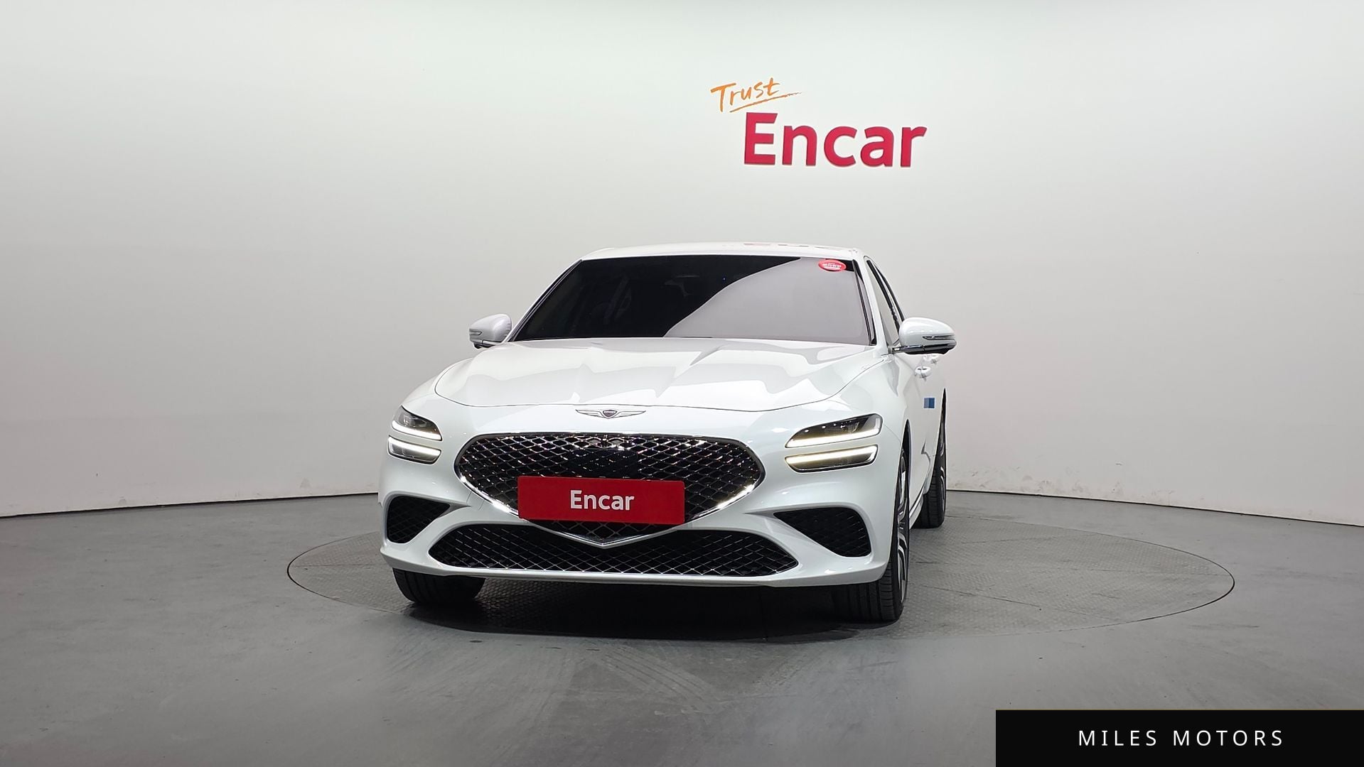 Genesis G70 2024 — миниатюра 3