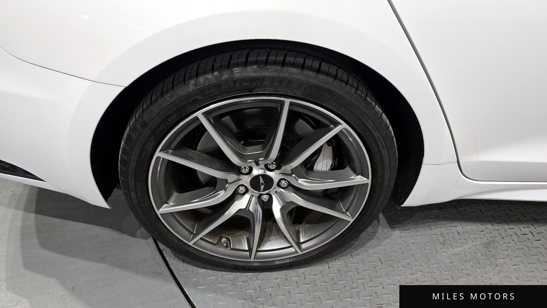 Genesis G70 2024 — миниатюра 5