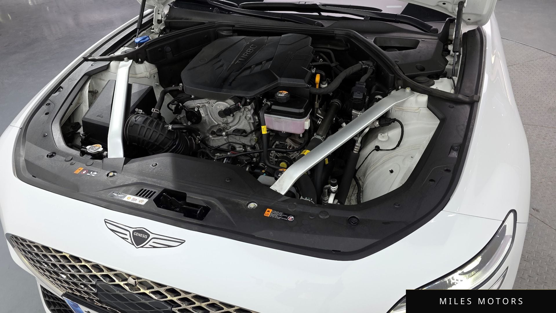 Genesis G70 2024 — миниатюра 6