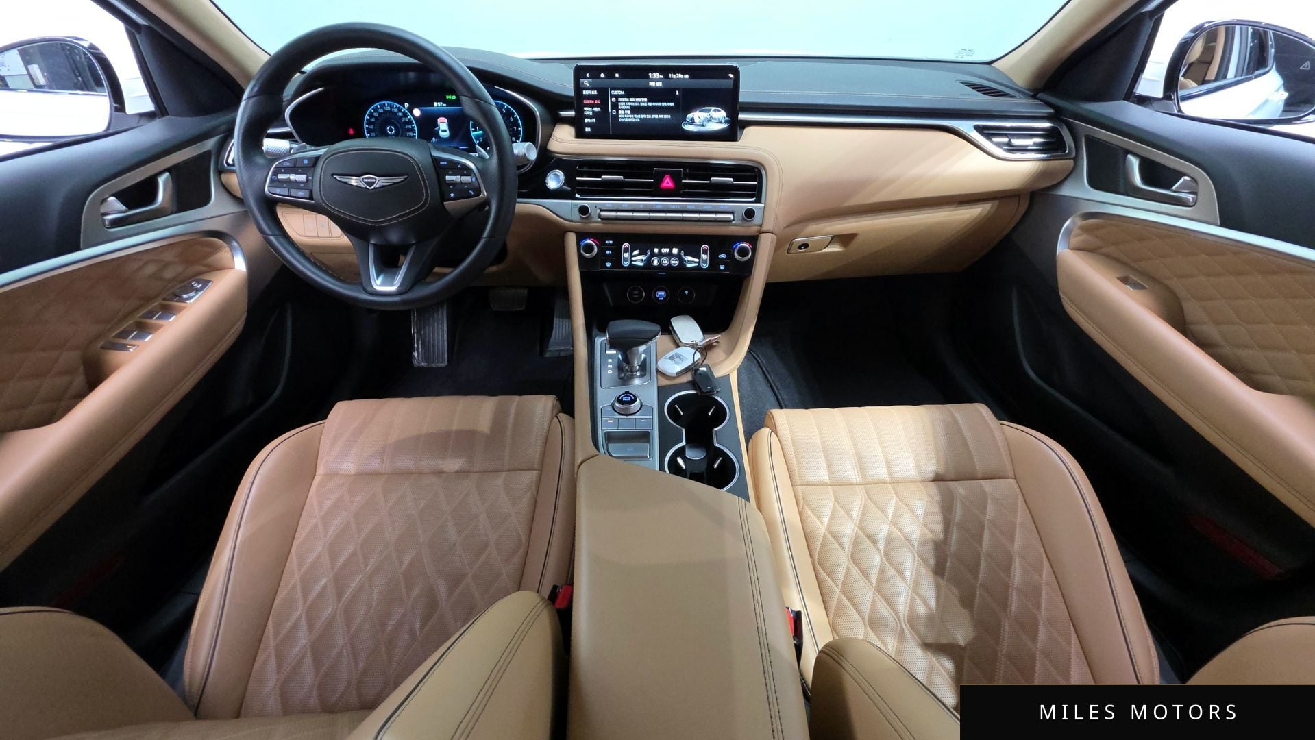 Genesis G70 2024 — миниатюра 7
