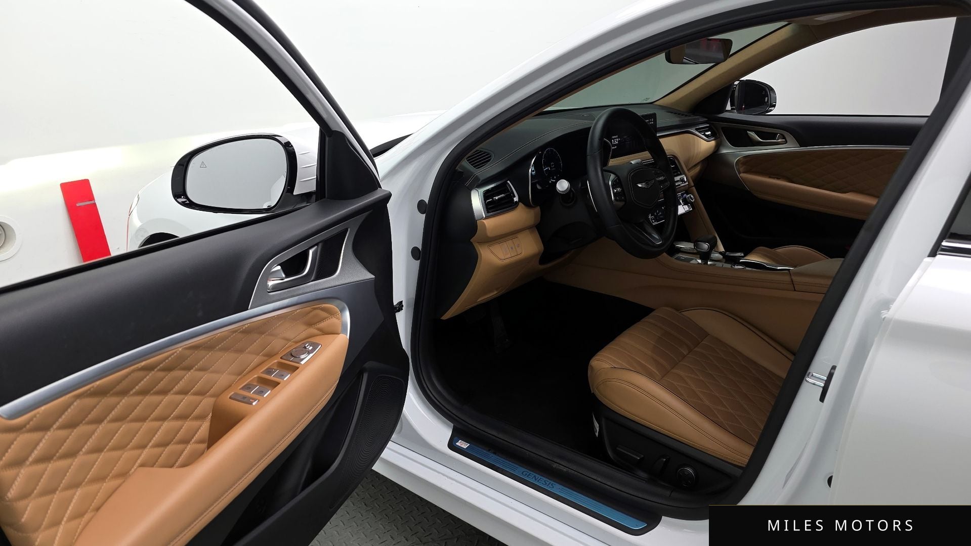 Genesis G70 2024 — миниатюра 10