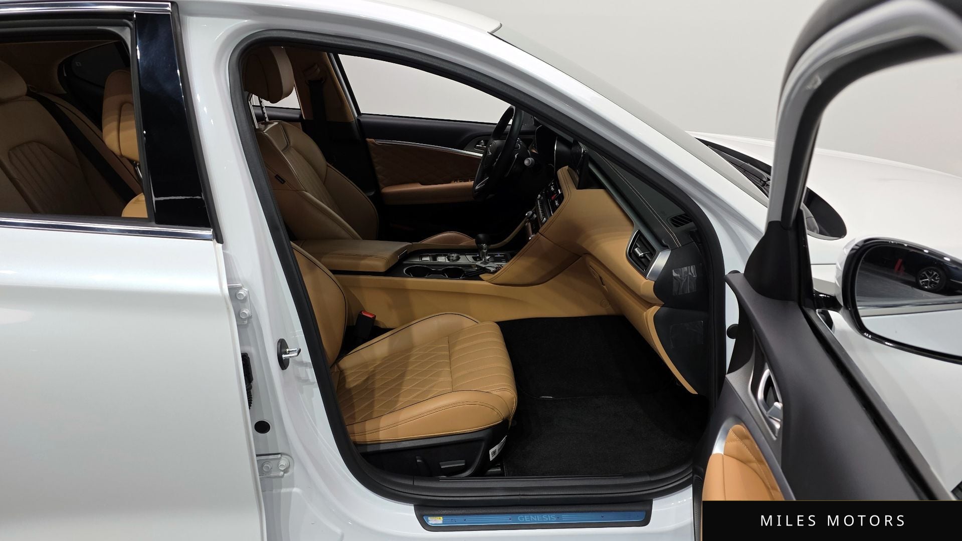 Genesis G70 2024 — миниатюра 11